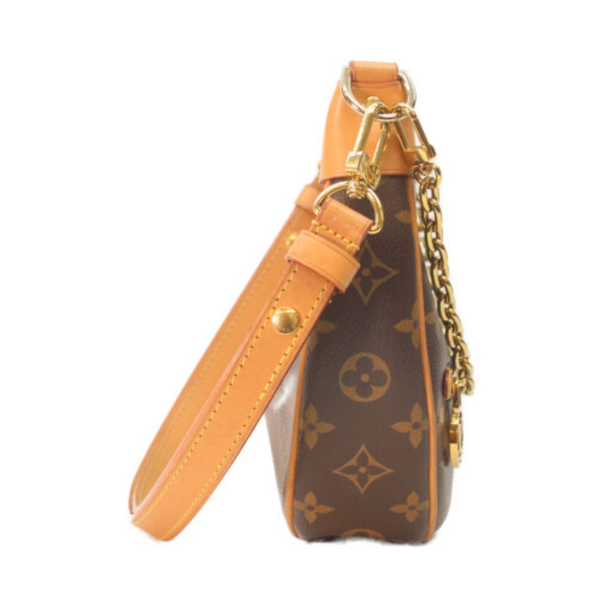 Monogram Shoulder Bag (Pre-Owned) - Louis Vuitton - Modalova