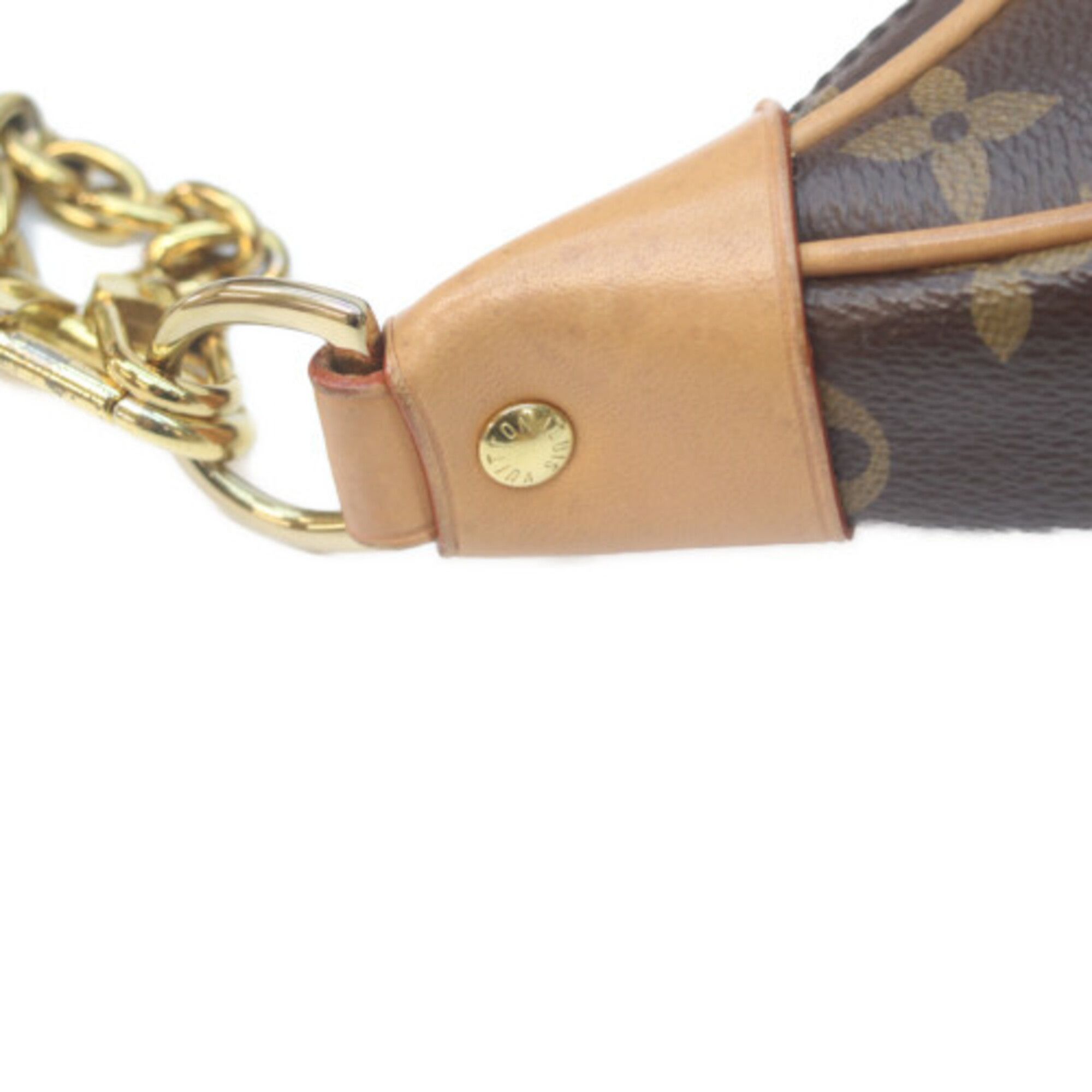 Monogram Shoulder Bag (Pre-Owned) - Louis Vuitton - Modalova