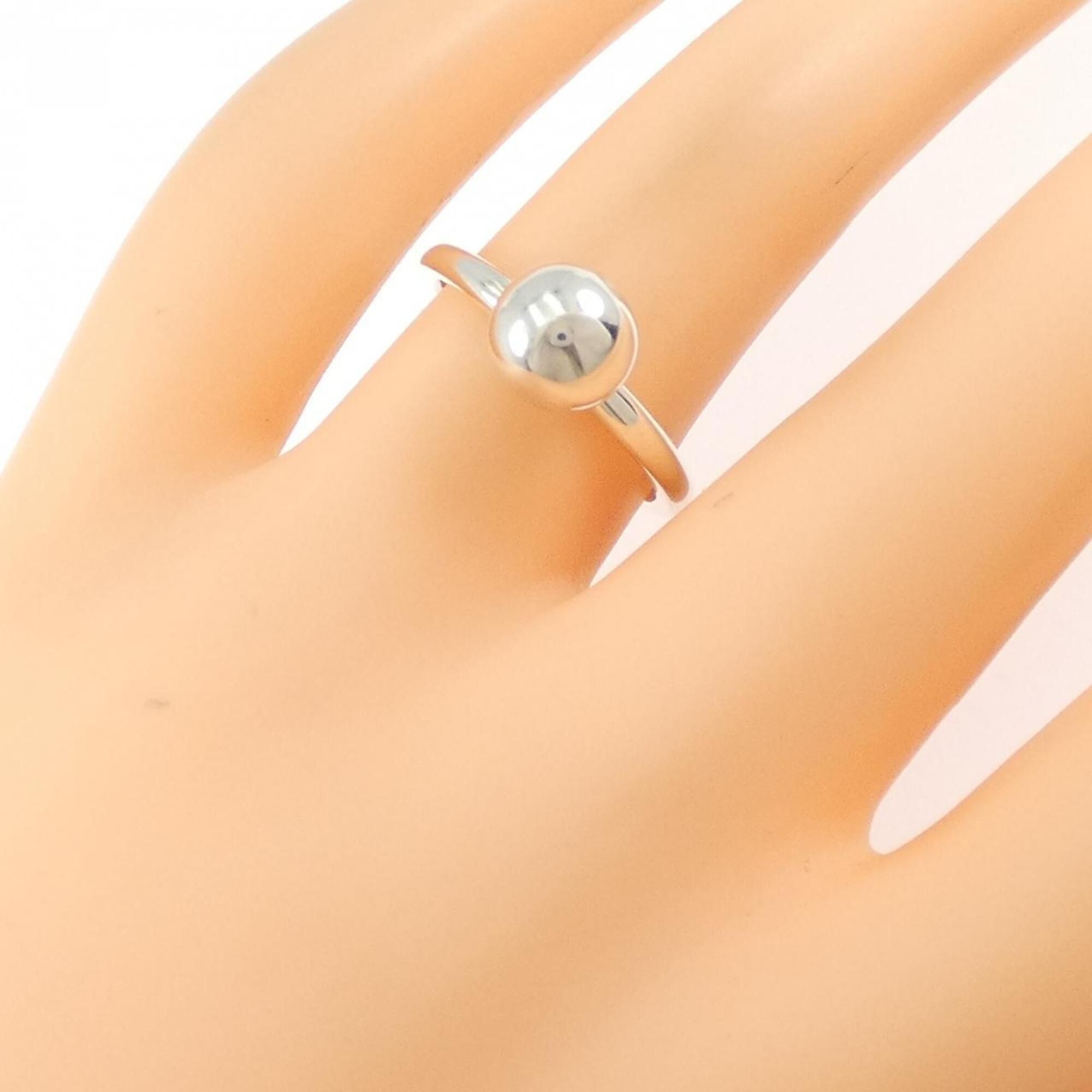 Silver 925 Band Ring (Pre-Owned) - Tiffany - Modalova