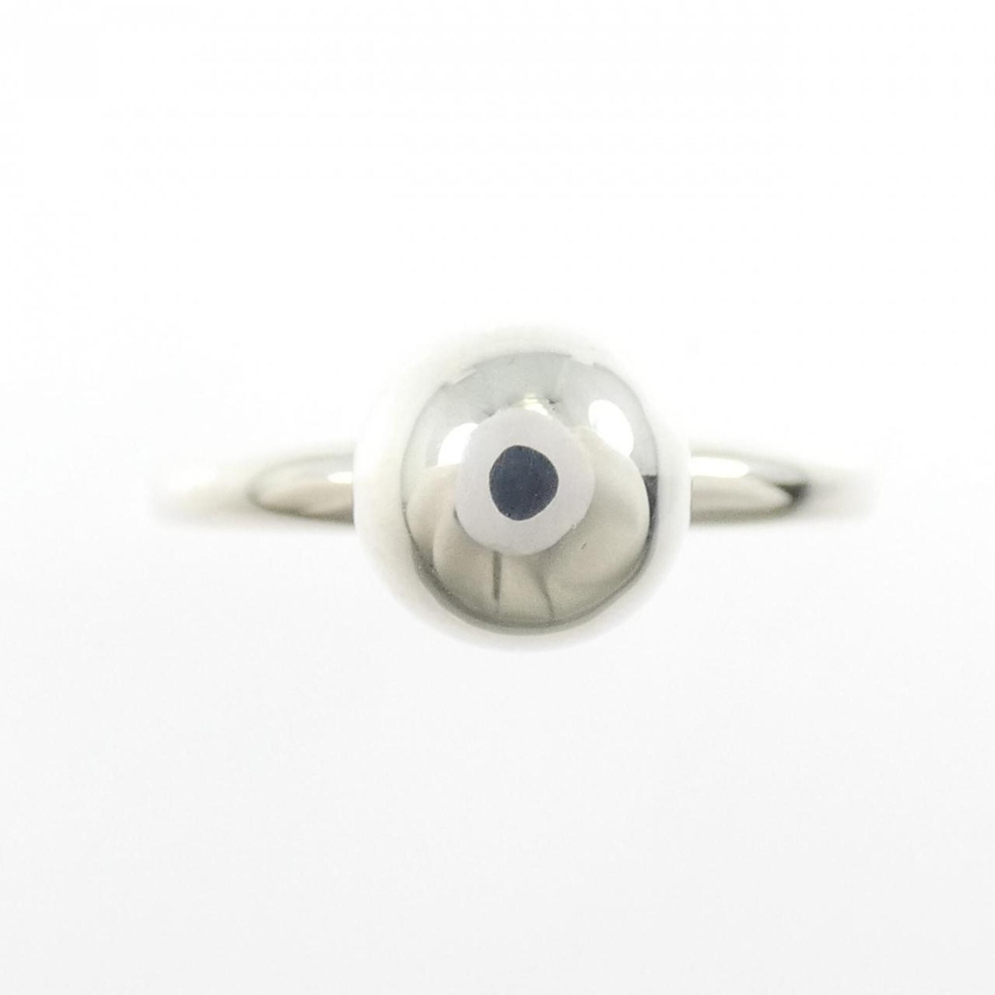 Silver 925 Band Ring (Pre-Owned) - Tiffany - Modalova
