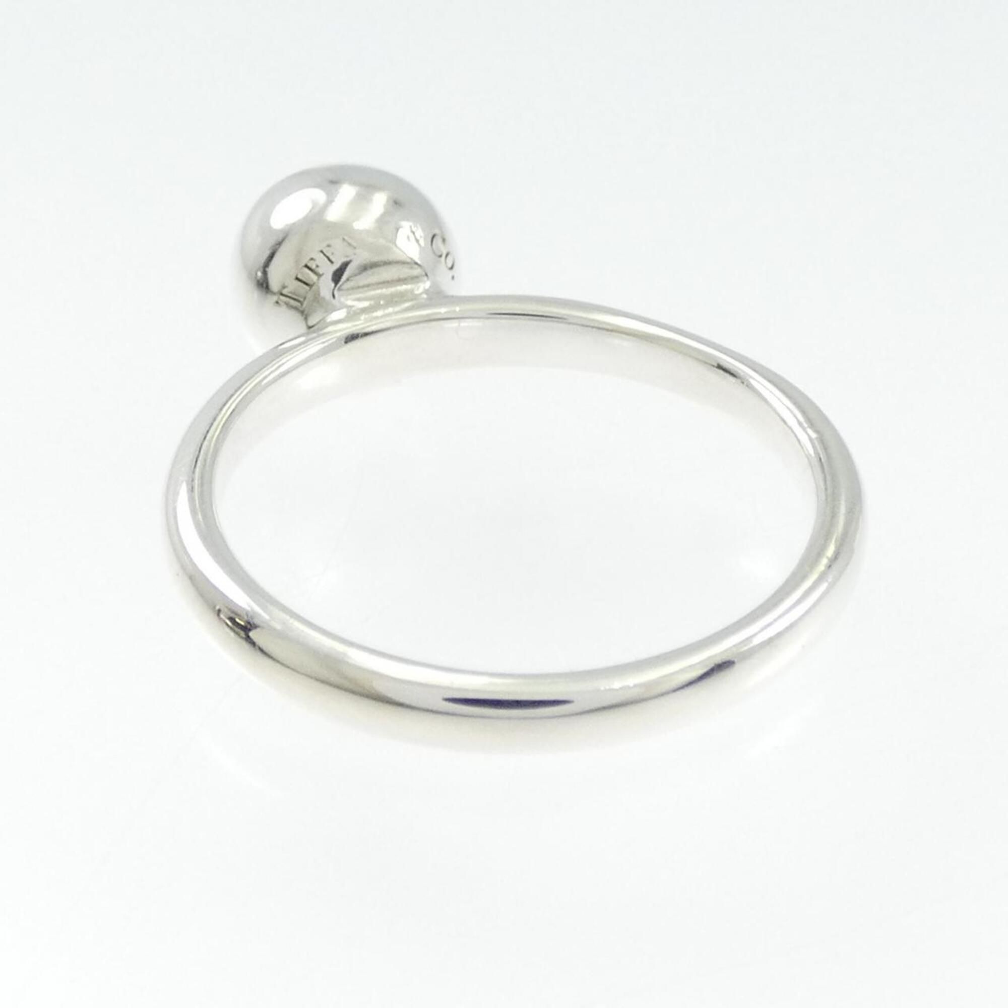 Silver 925 Band Ring (Pre-Owned) - Tiffany - Modalova