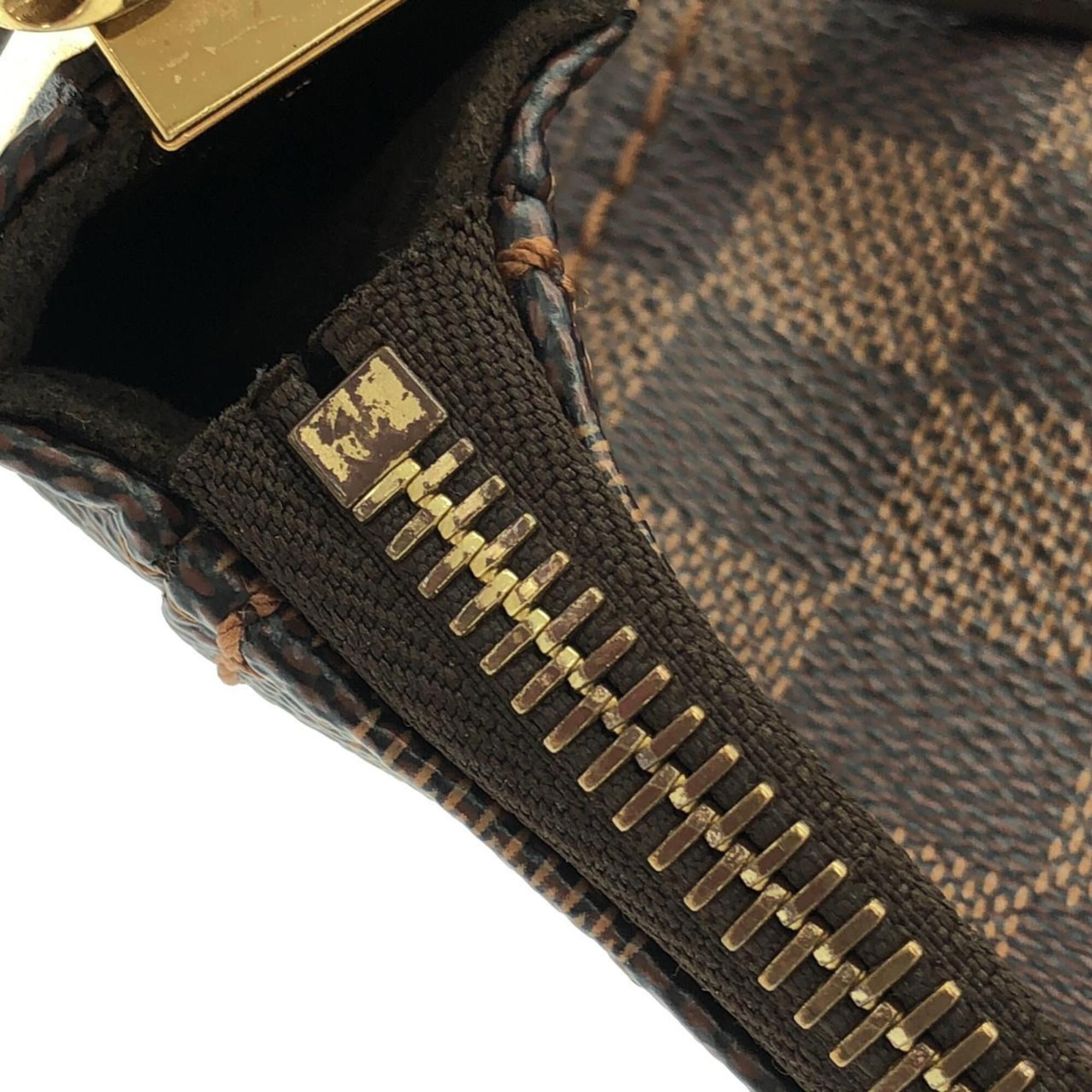 Coated Canvas Shoulder Bag (Pre-Owned) - Louis Vuitton - Modalova