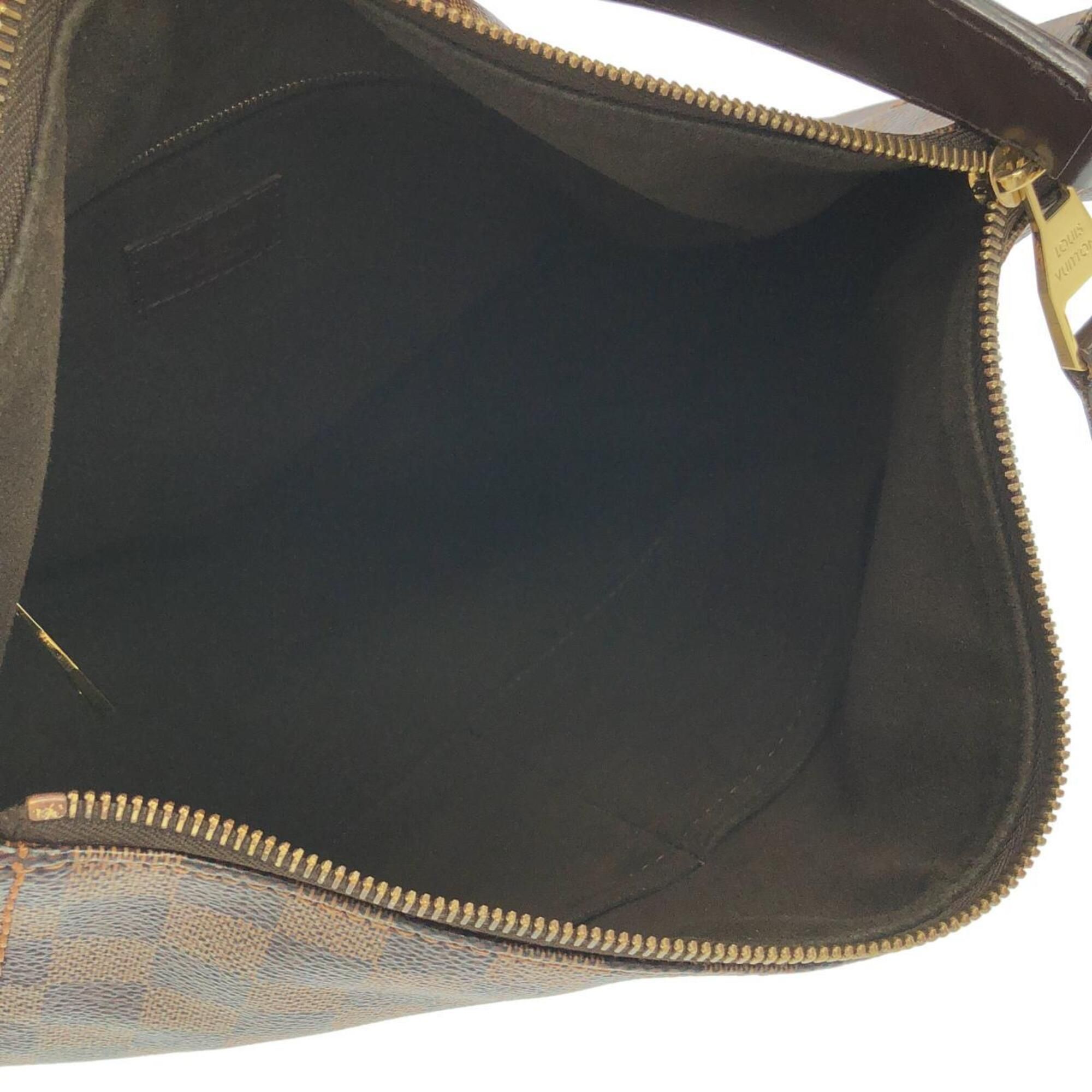 Coated Canvas Shoulder Bag (Pre-Owned) - Louis Vuitton - Modalova