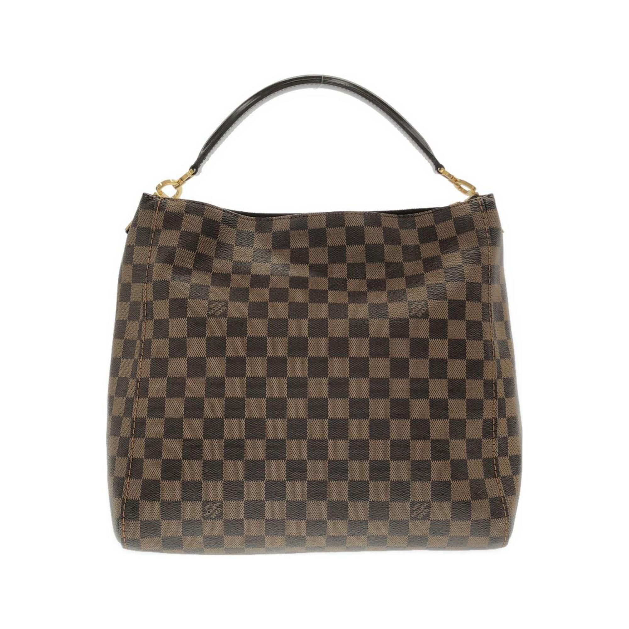 Coated Canvas Shoulder Bag (Pre-Owned) - Louis Vuitton - Modalova