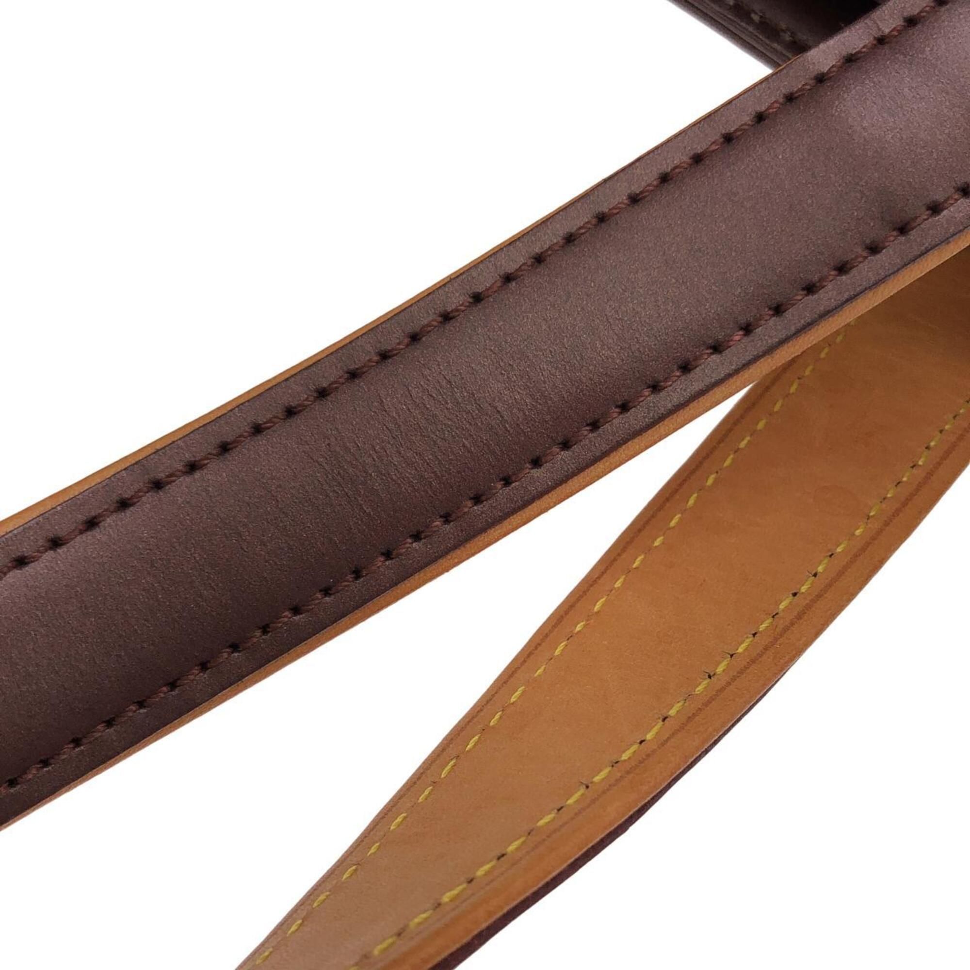 Coated Canvas Shoulder Bag (Pre-Owned) - Louis Vuitton - Modalova