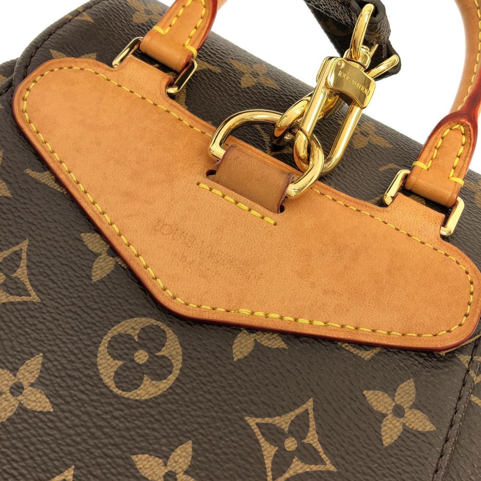 Coated Canvas Backpack (Pre-Owned) - Louis Vuitton - Modalova