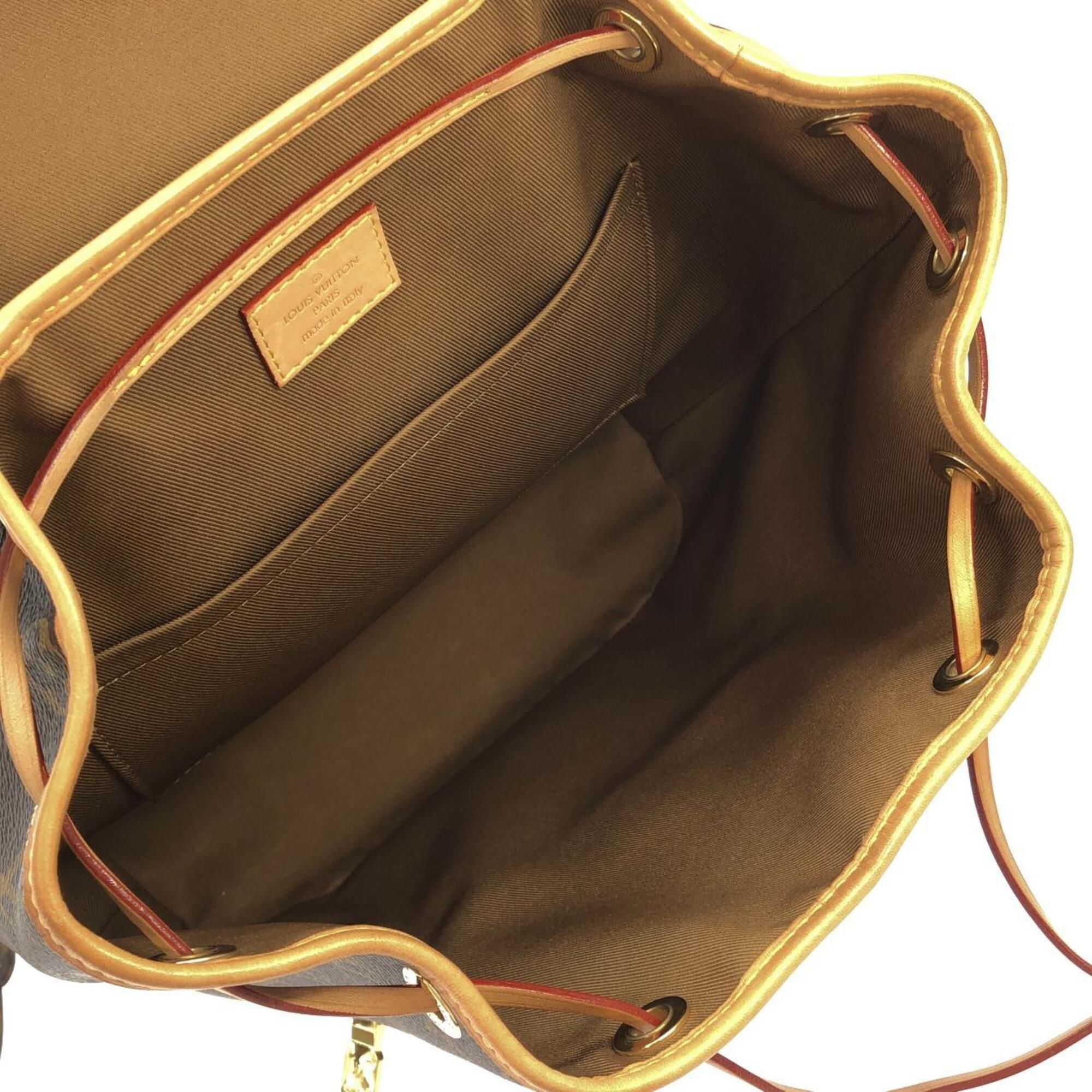 Coated Canvas Backpack (Pre-Owned) - Louis Vuitton - Modalova
