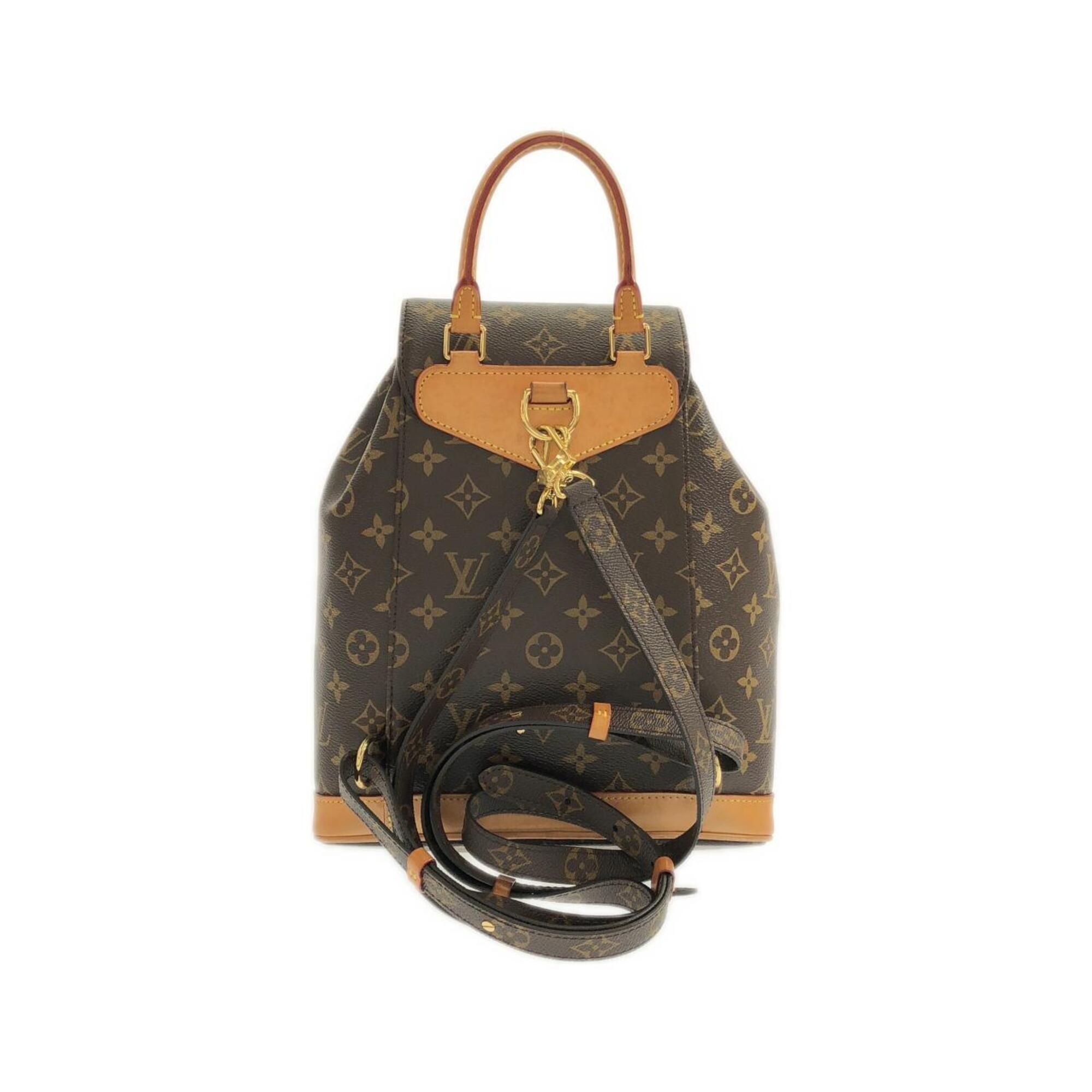 Coated Canvas Backpack (Pre-Owned) - Louis Vuitton - Modalova