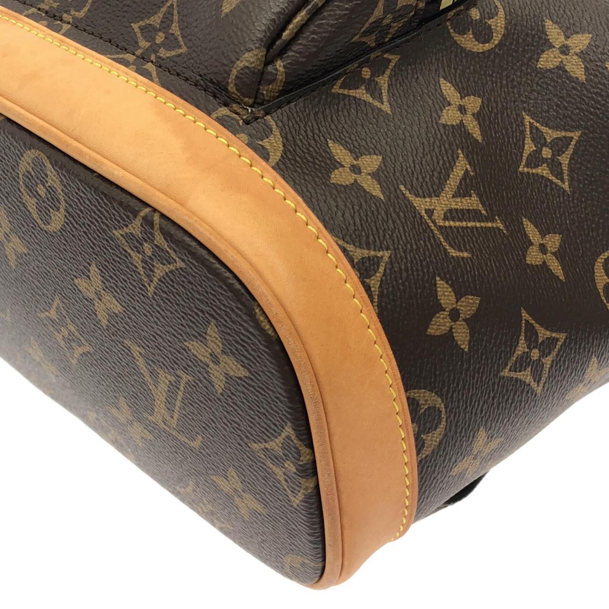 Coated Canvas Backpack (Pre-Owned) - Louis Vuitton - Modalova