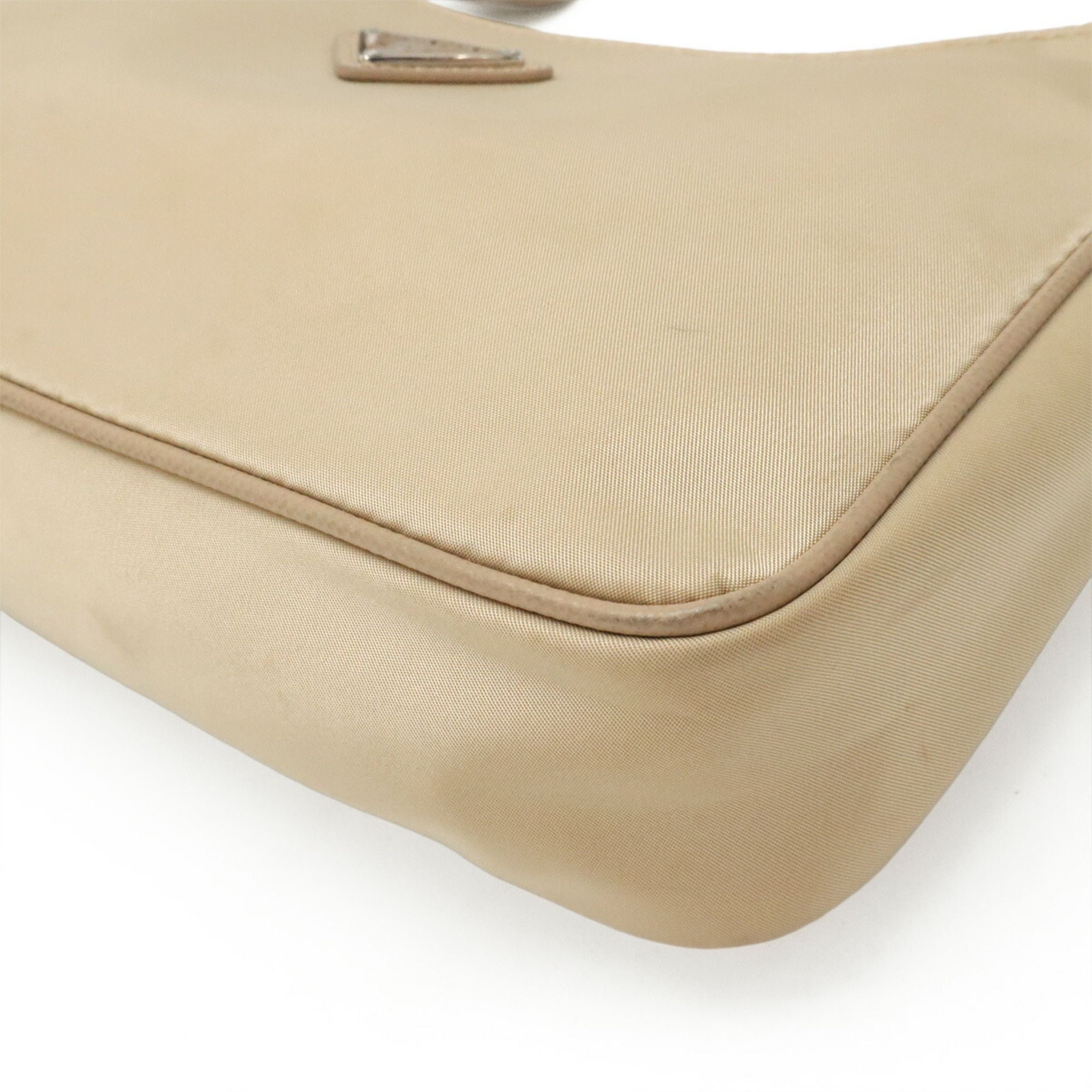 Nylon Handbag Pouch (Pre-Owned) - Prada - Modalova