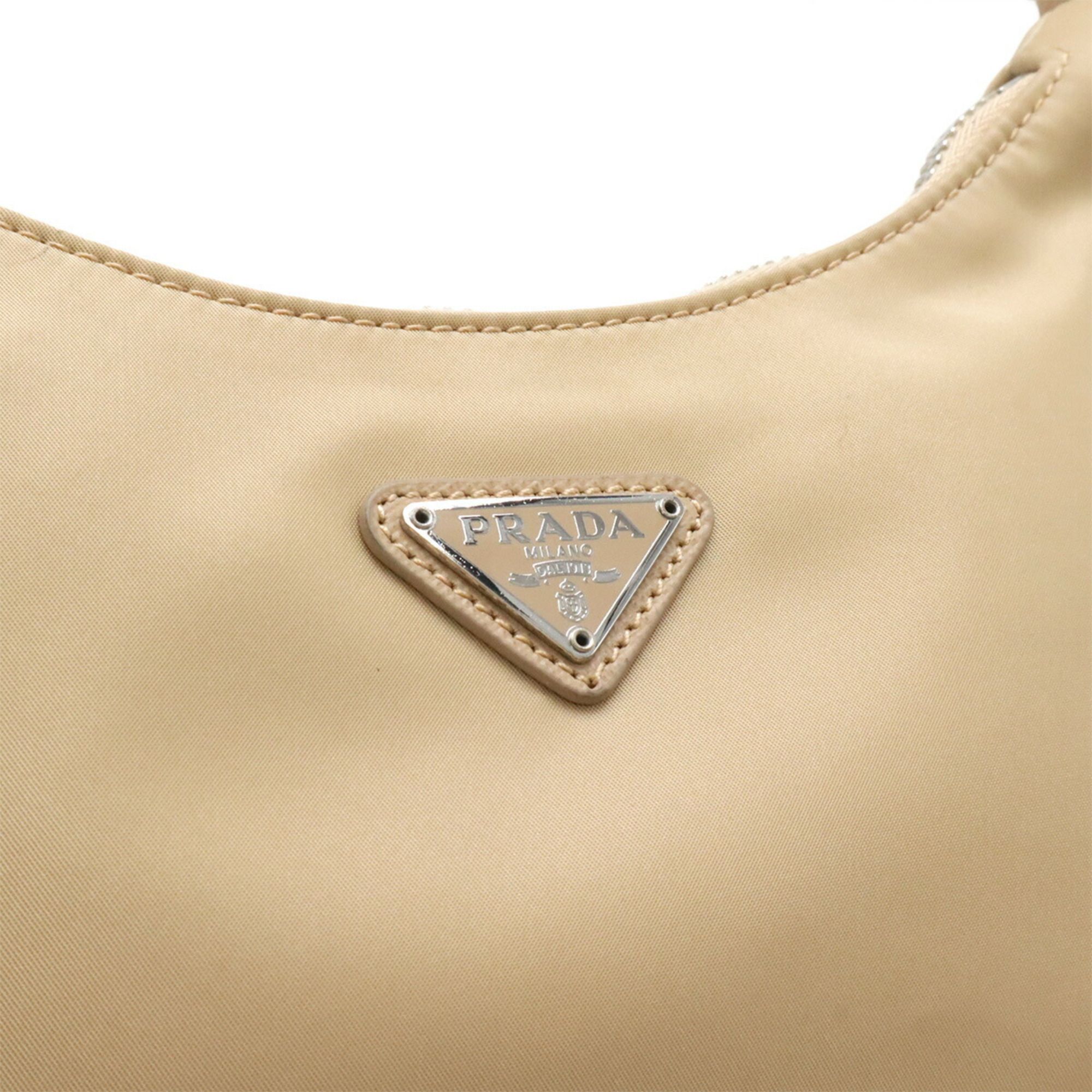 Nylon Handbag Pouch (Pre-Owned) - Prada - Modalova
