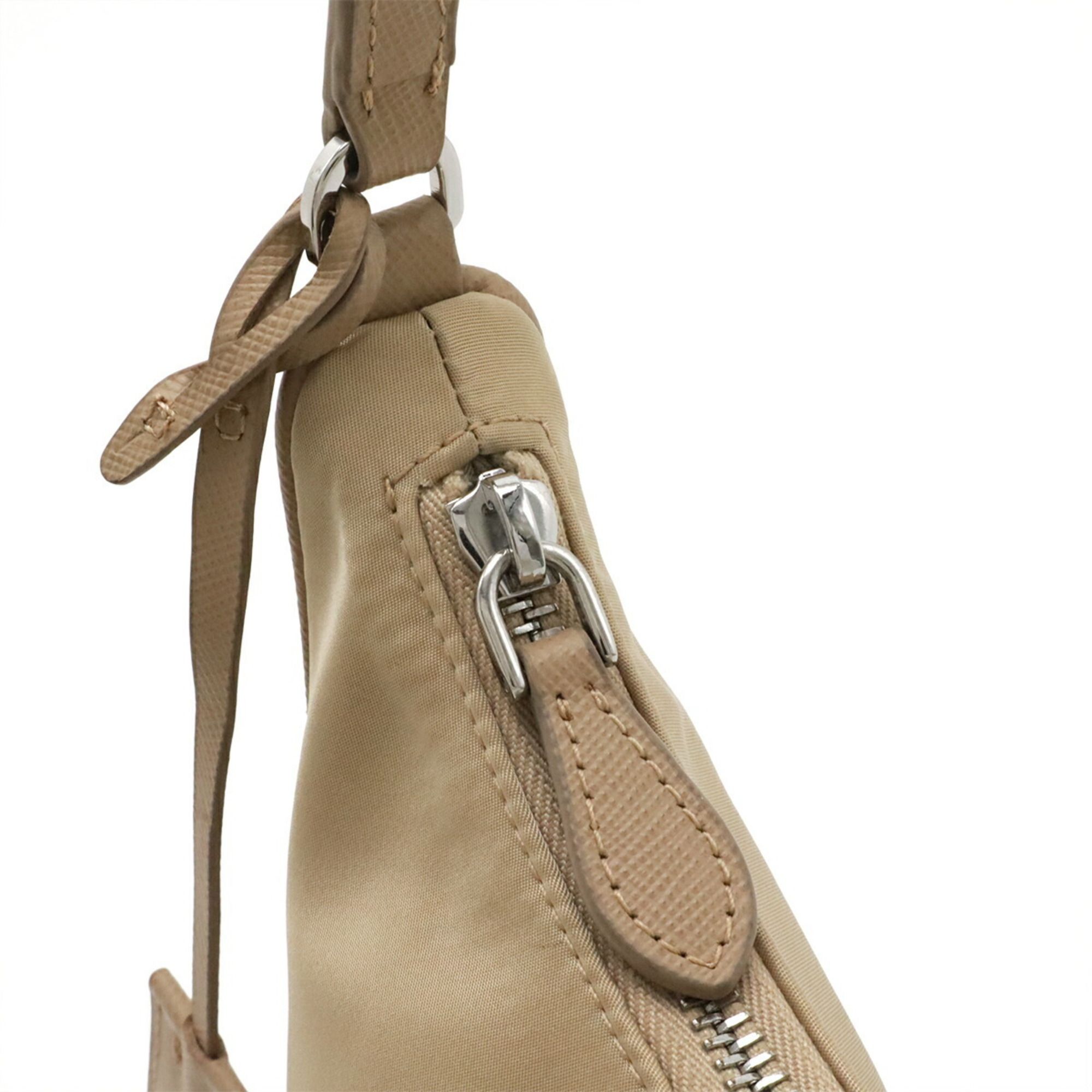 Nylon Handbag Pouch (Pre-Owned) - Prada - Modalova
