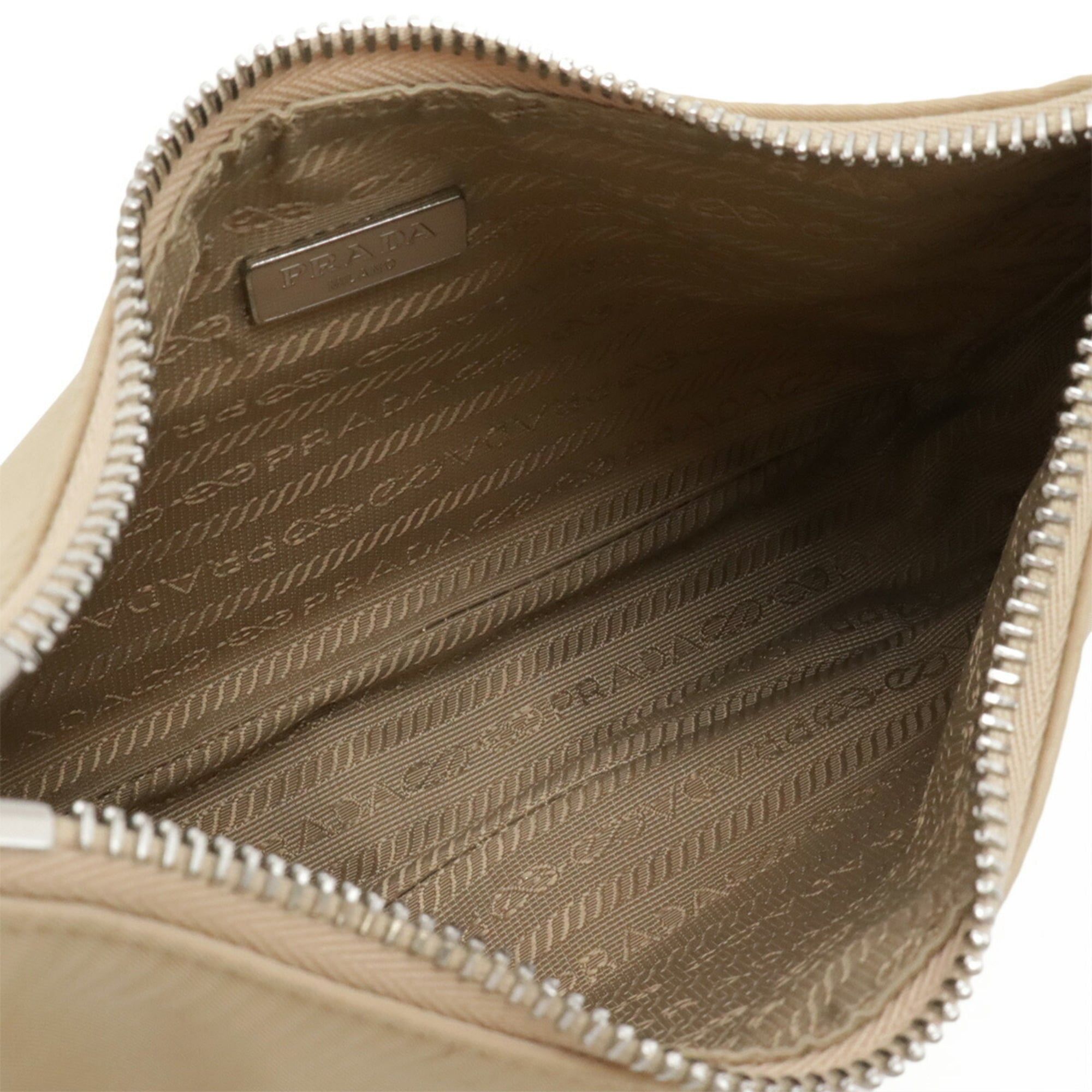 Nylon Handbag Pouch (Pre-Owned) - Prada - Modalova