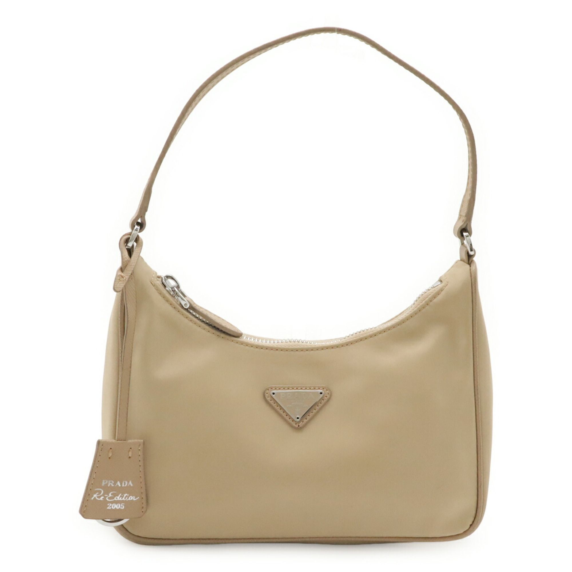 Nylon Handbag Pouch (Pre-Owned) - Prada - Modalova