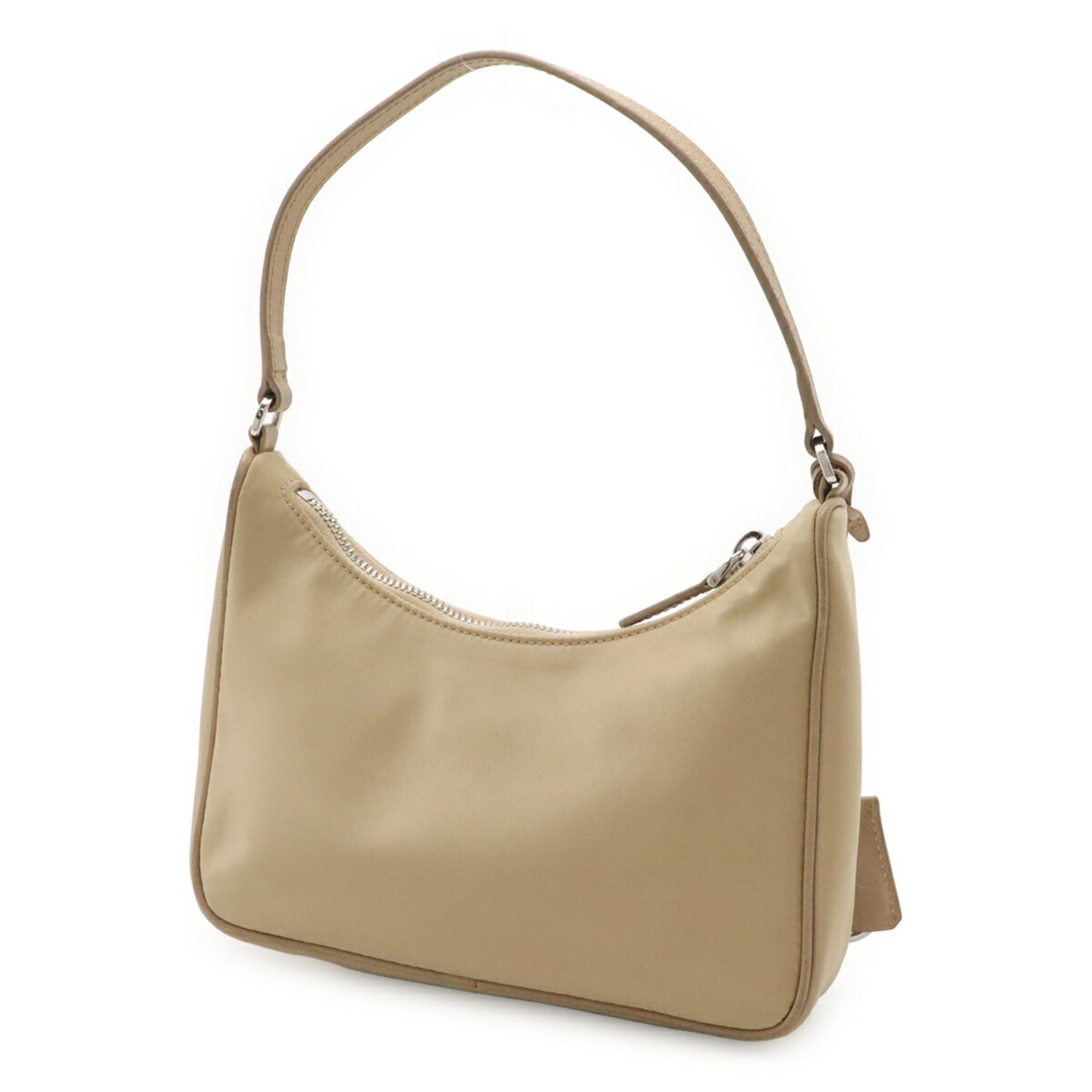 Nylon Handbag Pouch (Pre-Owned) - Prada - Modalova