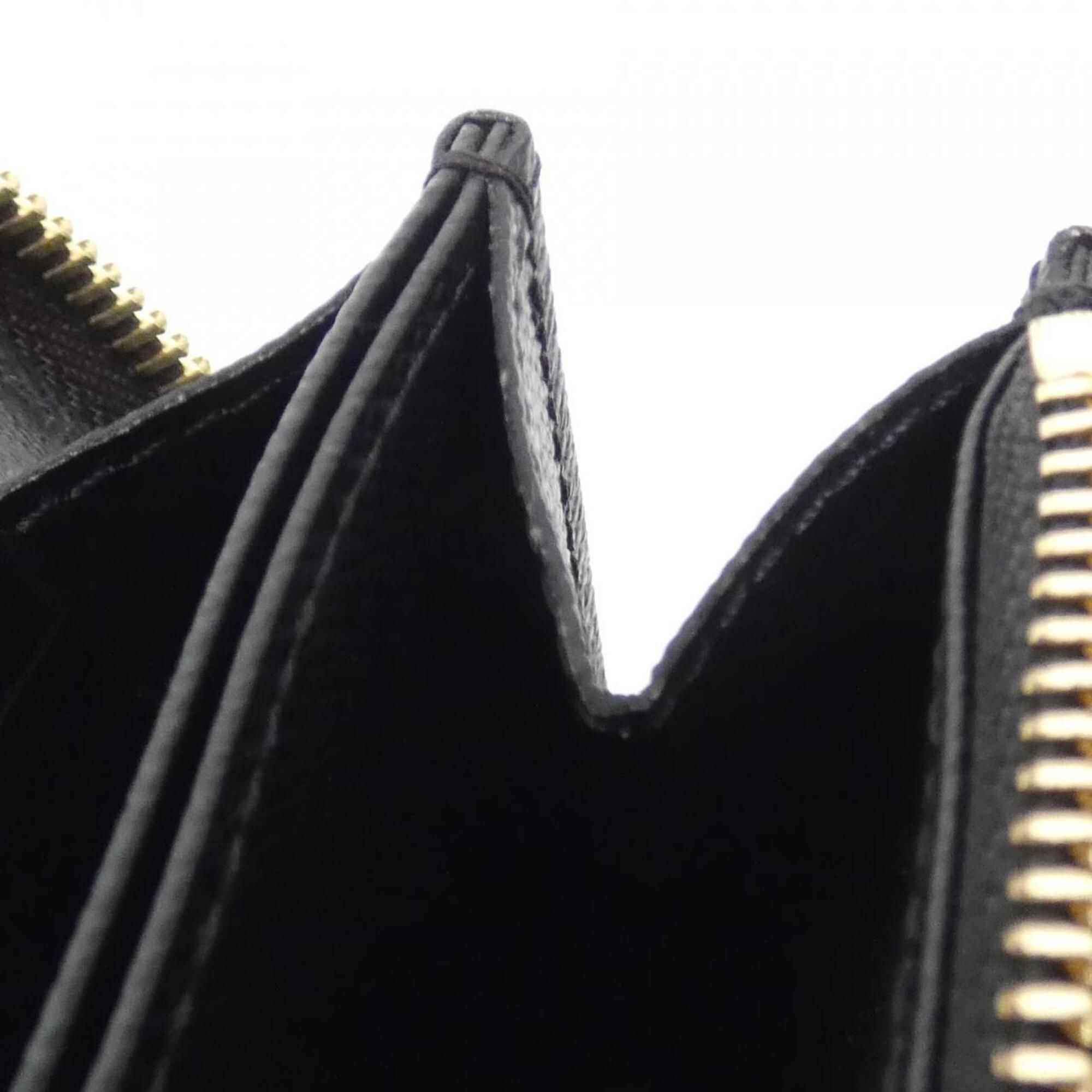 Coated Canvas Long Wallet (Bi-Fold) (Pre-Owned) - Louis Vuitton - Modalova