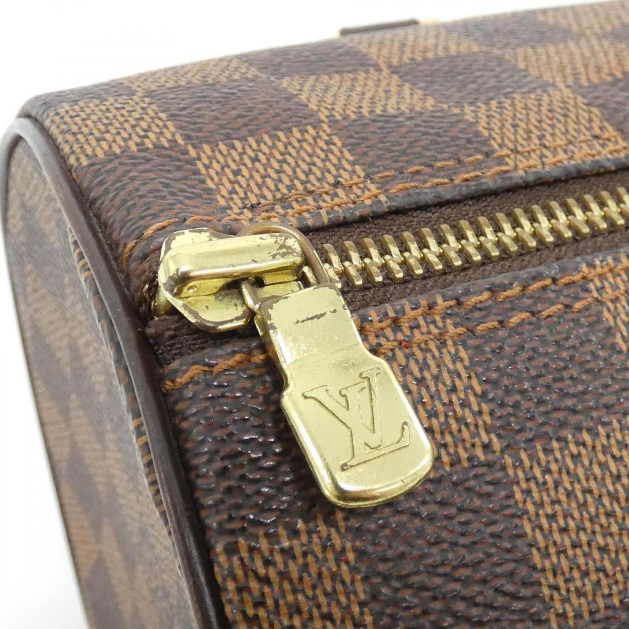 Coated Canvas Handbag (Pre-Owned) - Louis Vuitton - Modalova