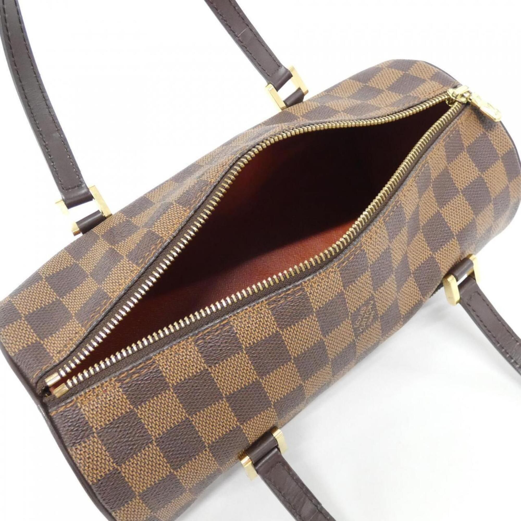 Coated Canvas Handbag (Pre-Owned) - Louis Vuitton - Modalova
