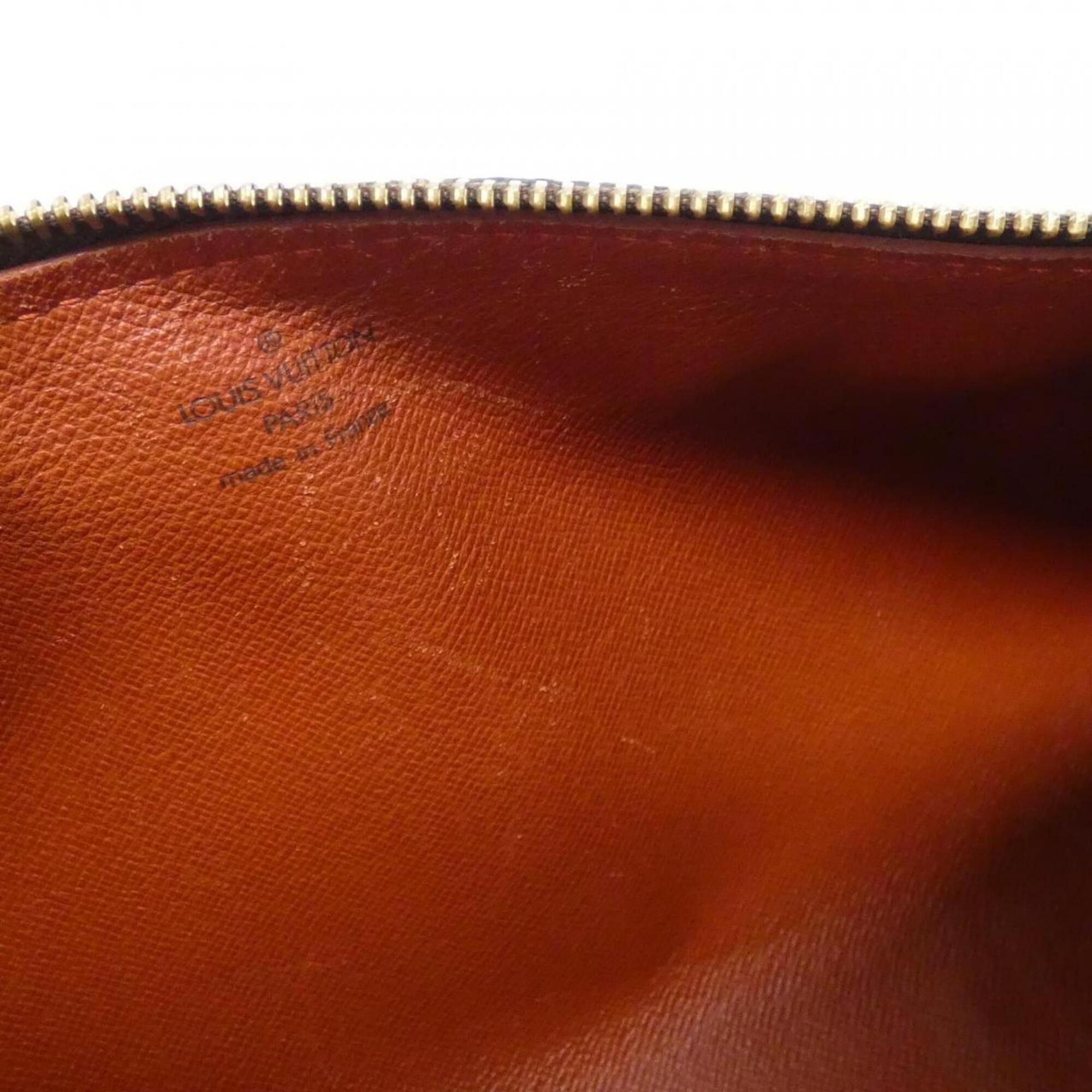 Coated Canvas Handbag (Pre-Owned) - Louis Vuitton - Modalova