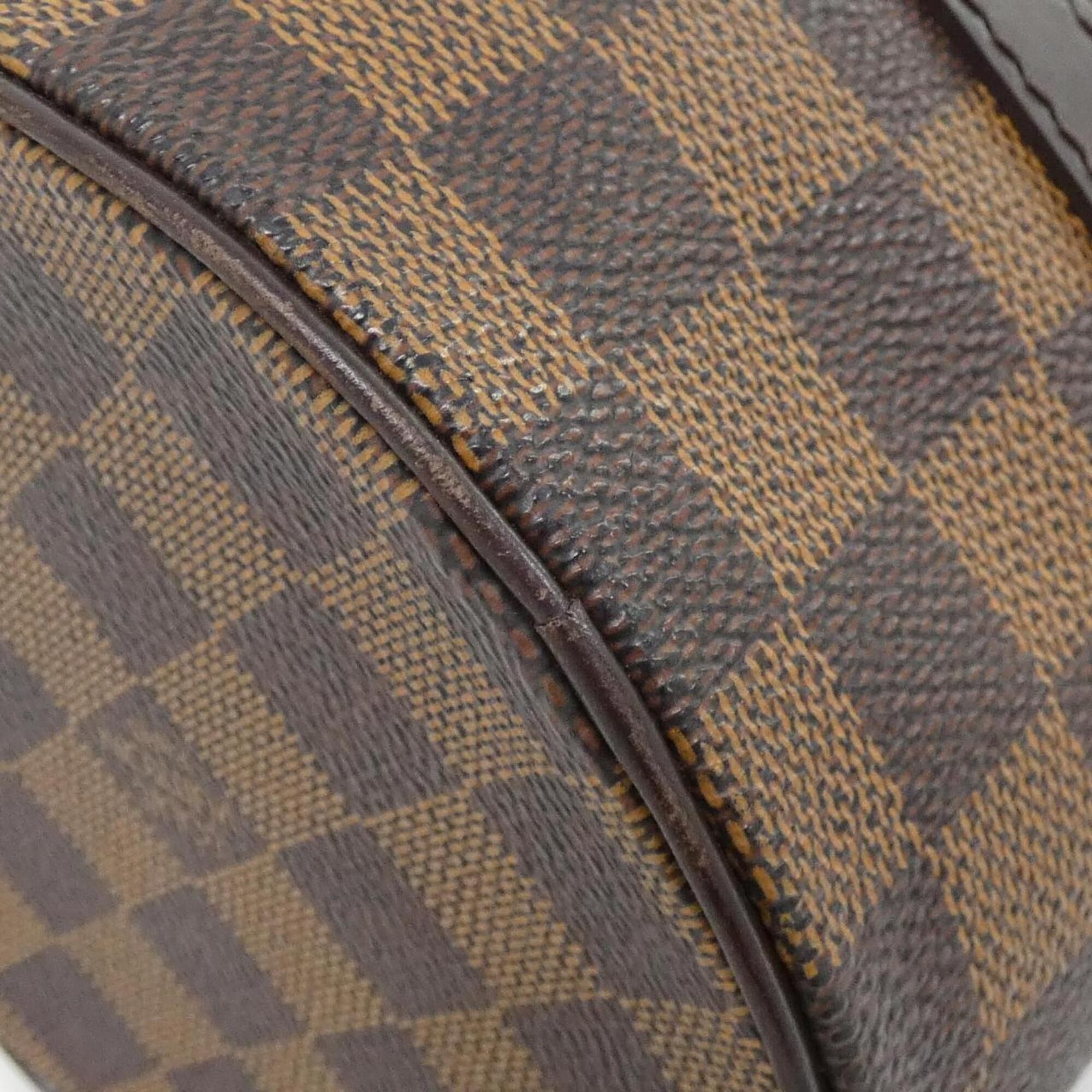 Coated Canvas Handbag (Pre-Owned) - Louis Vuitton - Modalova