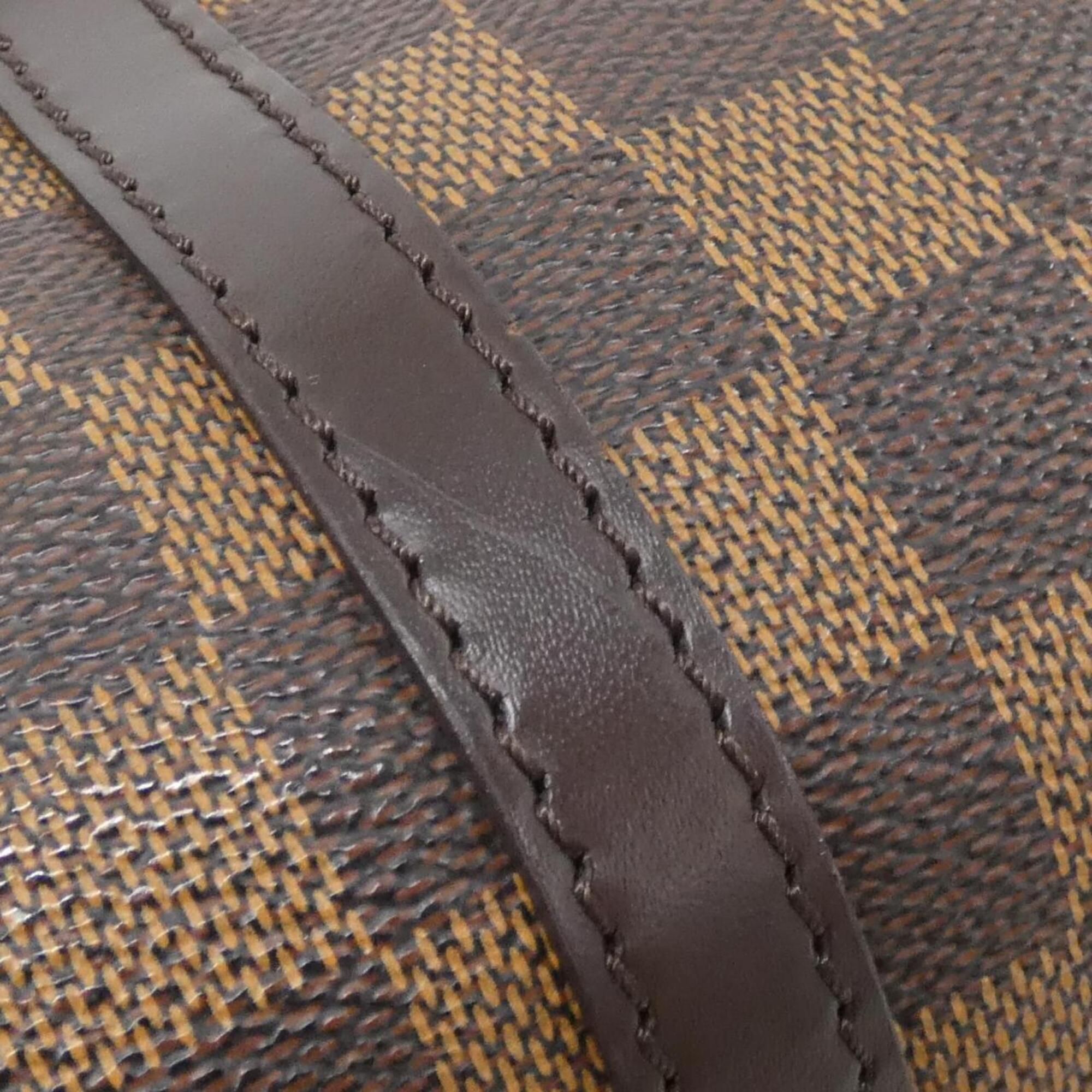 Coated Canvas Handbag (Pre-Owned) - Louis Vuitton - Modalova