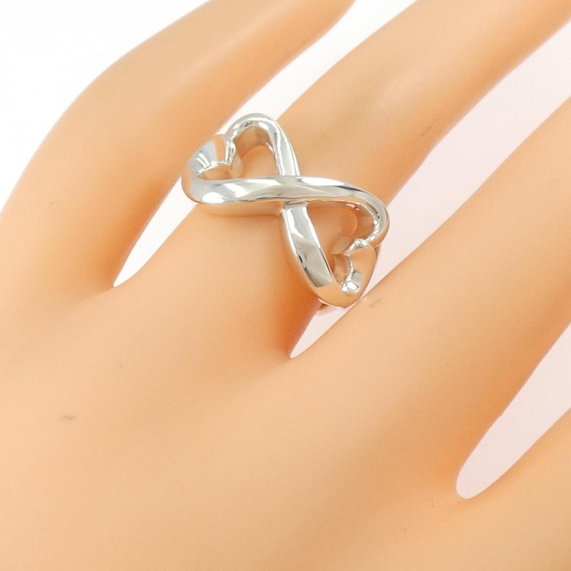 Tiffany Band Ring (Pre-Owned) - Tiffany - Modalova