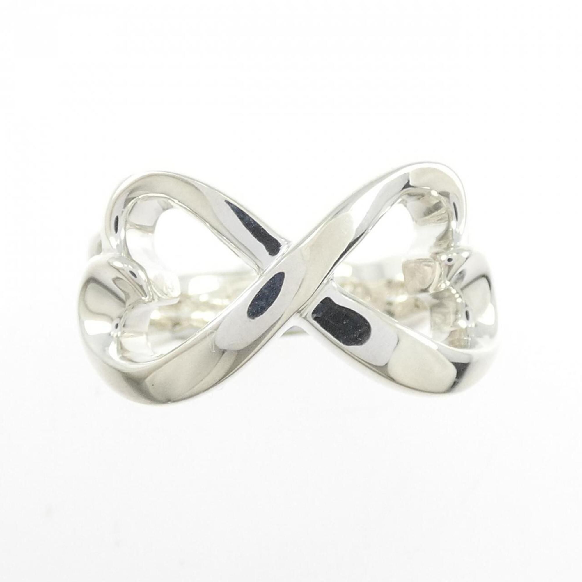 Tiffany Band Ring (Pre-Owned) - Tiffany - Modalova
