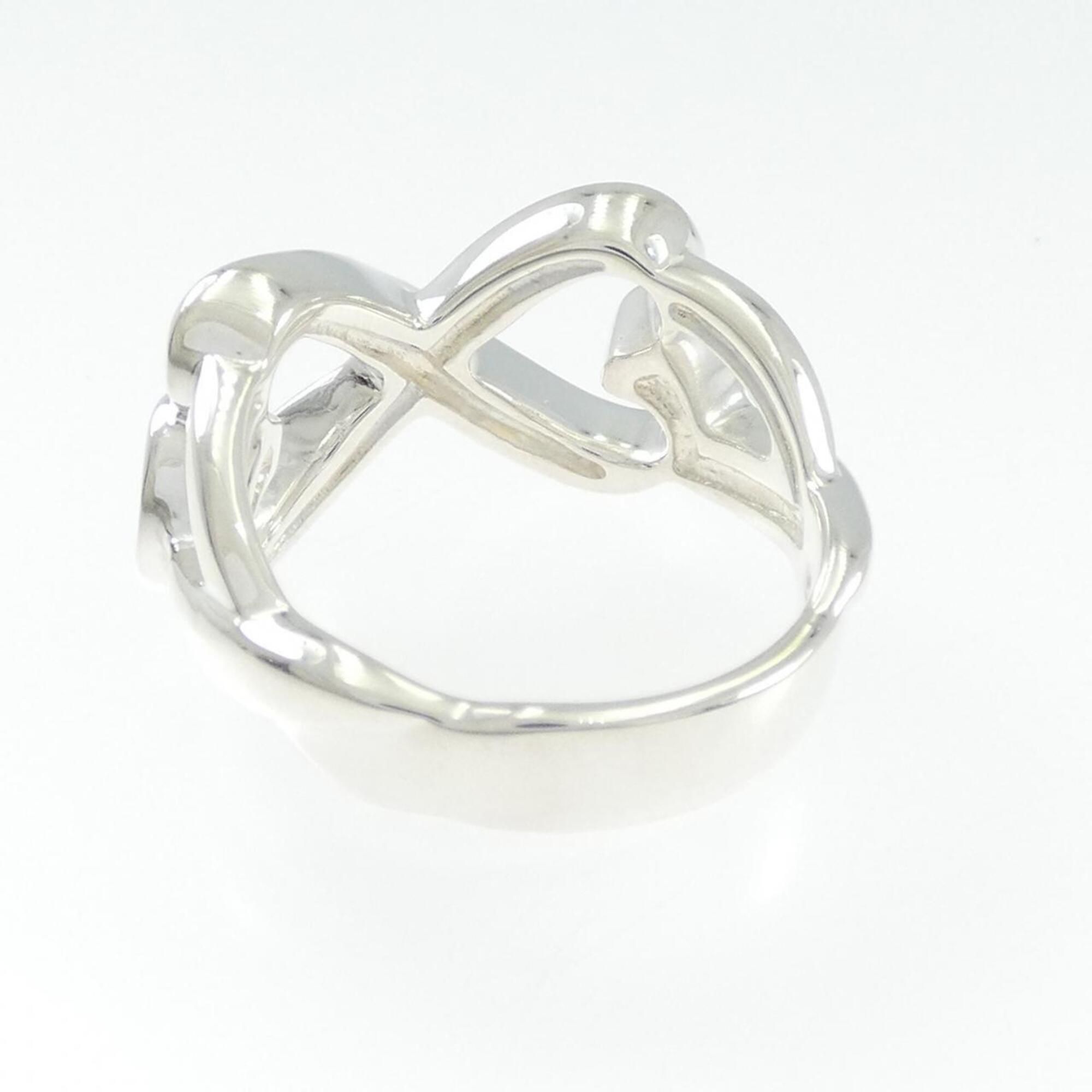 Tiffany Band Ring (Pre-Owned) - Tiffany - Modalova