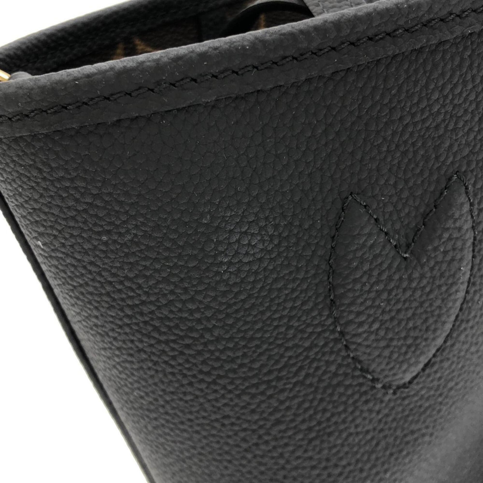 Leather Handbag (Pre-Owned) - Louis Vuitton - Modalova