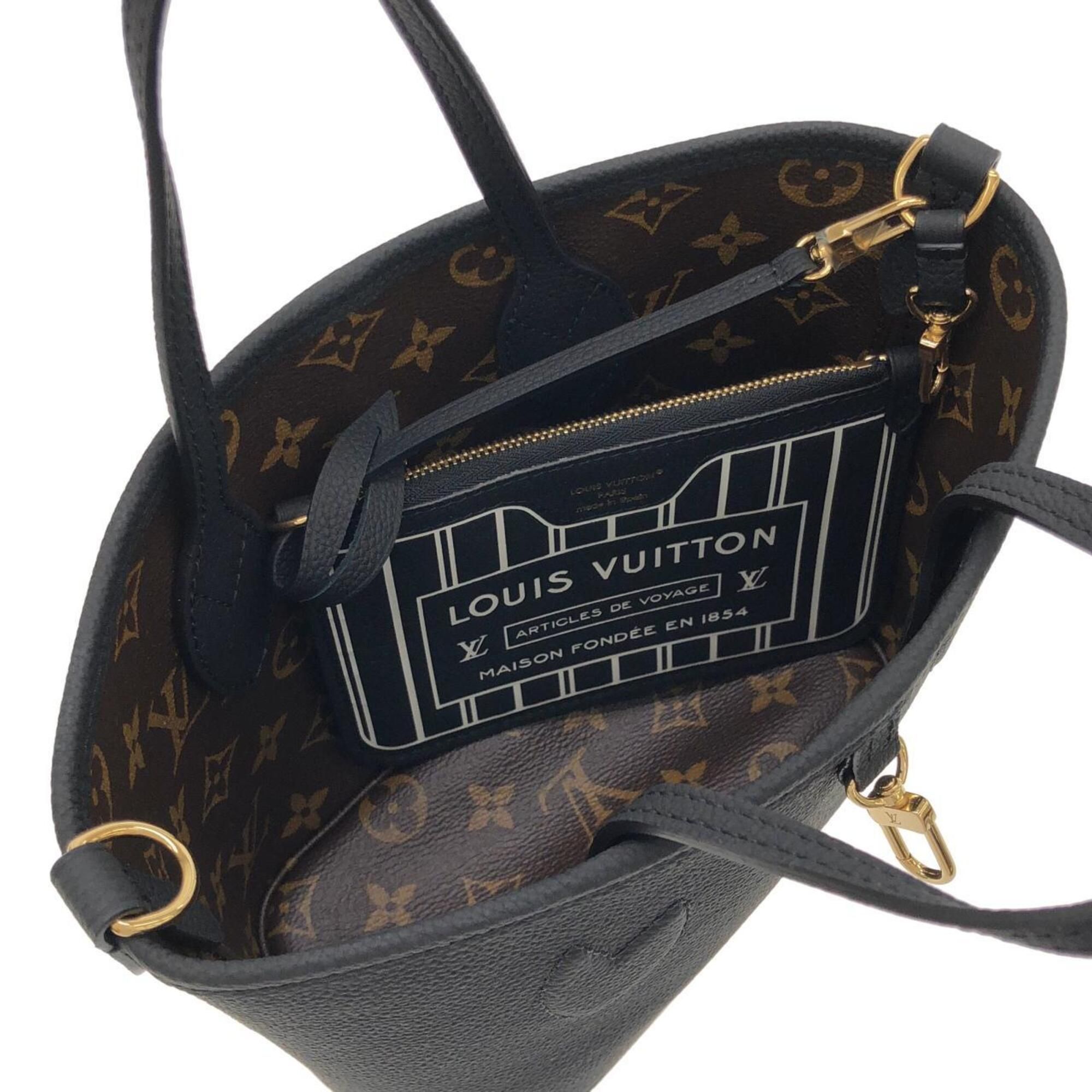 Leather Handbag (Pre-Owned) - Louis Vuitton - Modalova