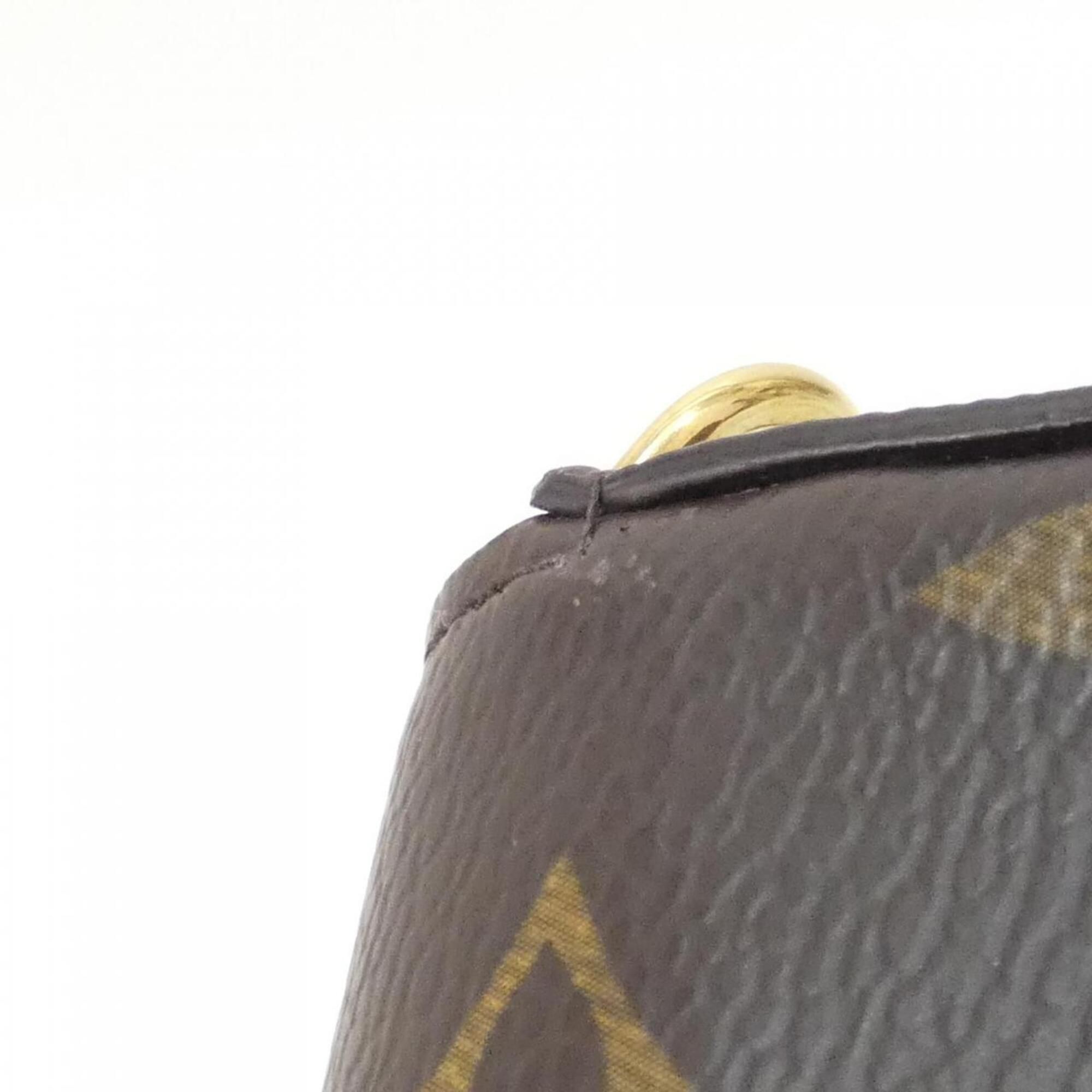 Coated Canvas Pochette Shoulder Bag (Pre-Owned) - Louis Vuitton - Modalova