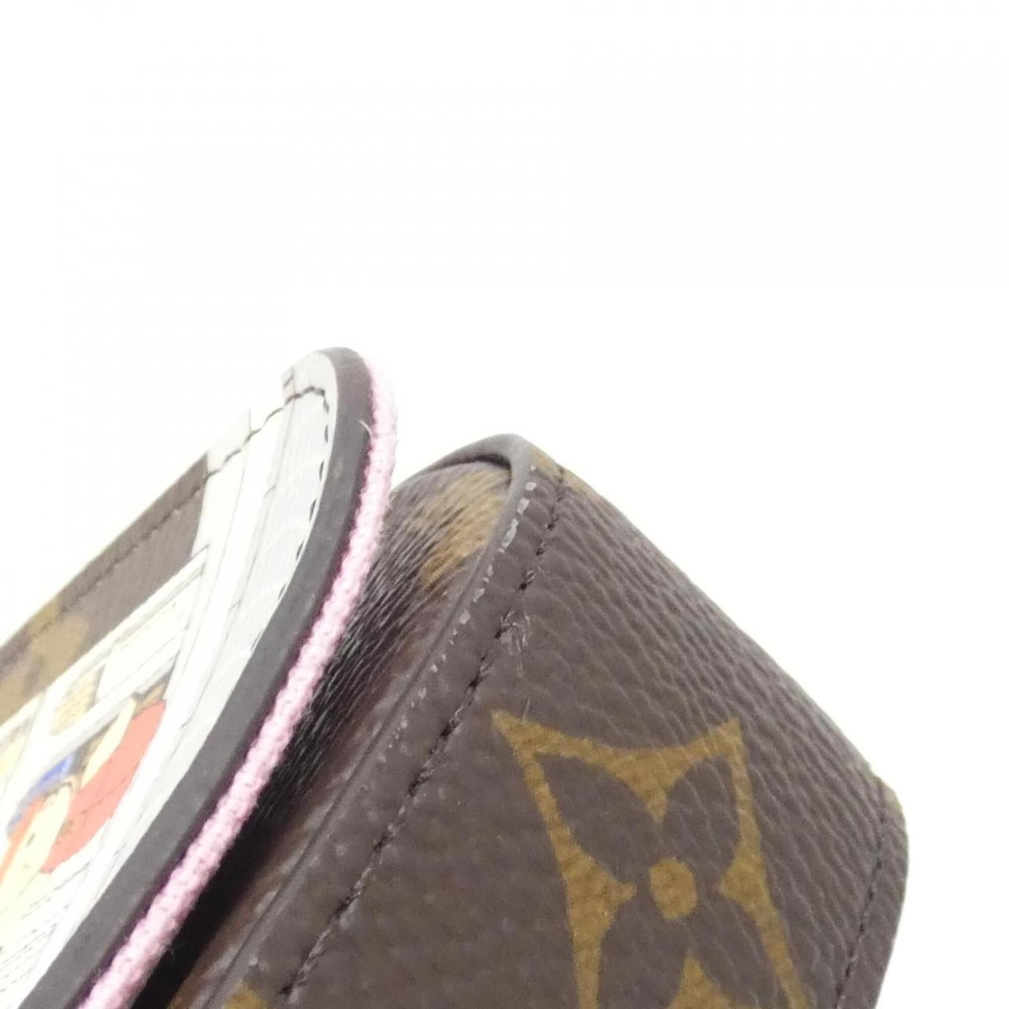 Coated Canvas Pochette Shoulder Bag (Pre-Owned) - Louis Vuitton - Modalova