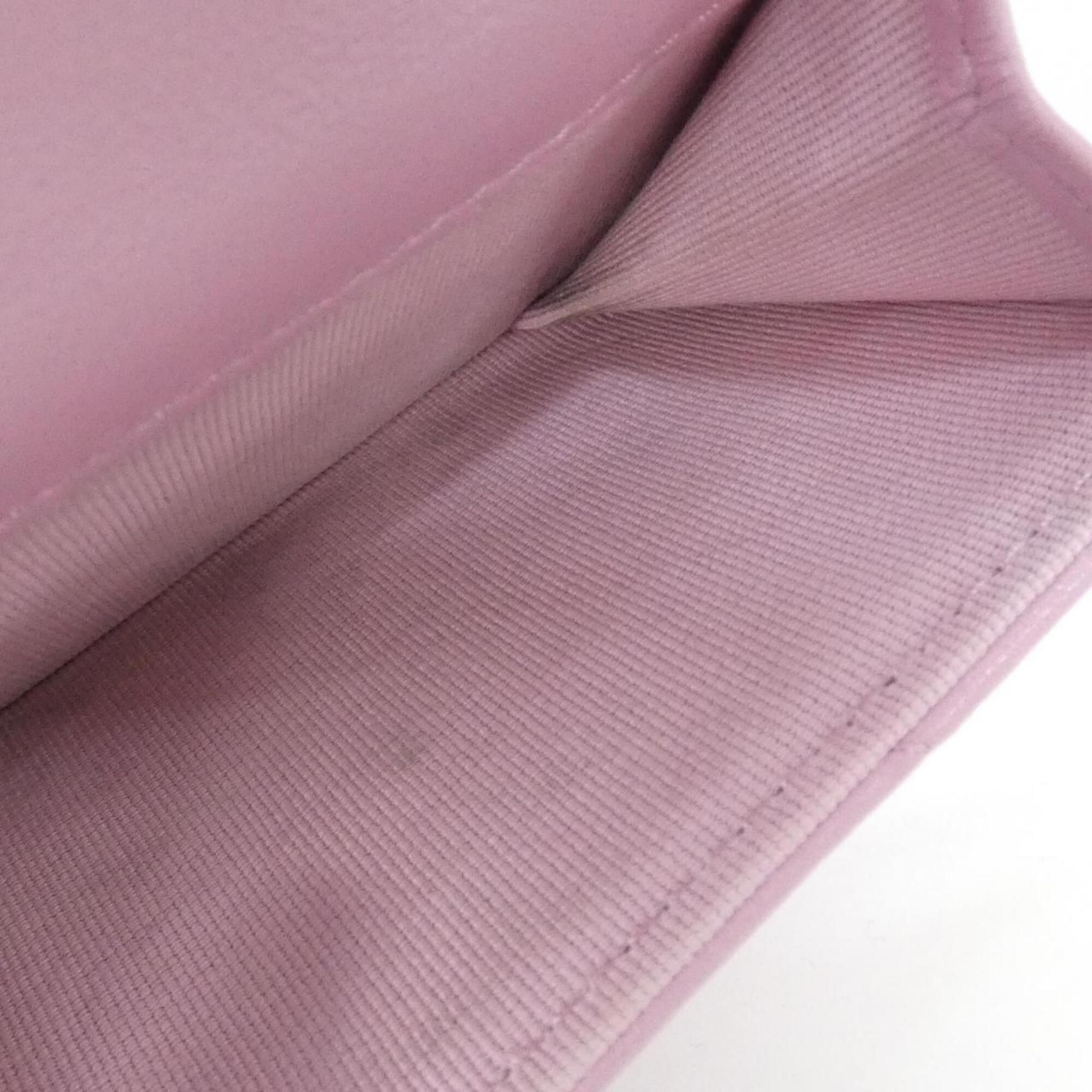 Chanel Pink Leather (Pre-Owned) - Chanel - Modalova