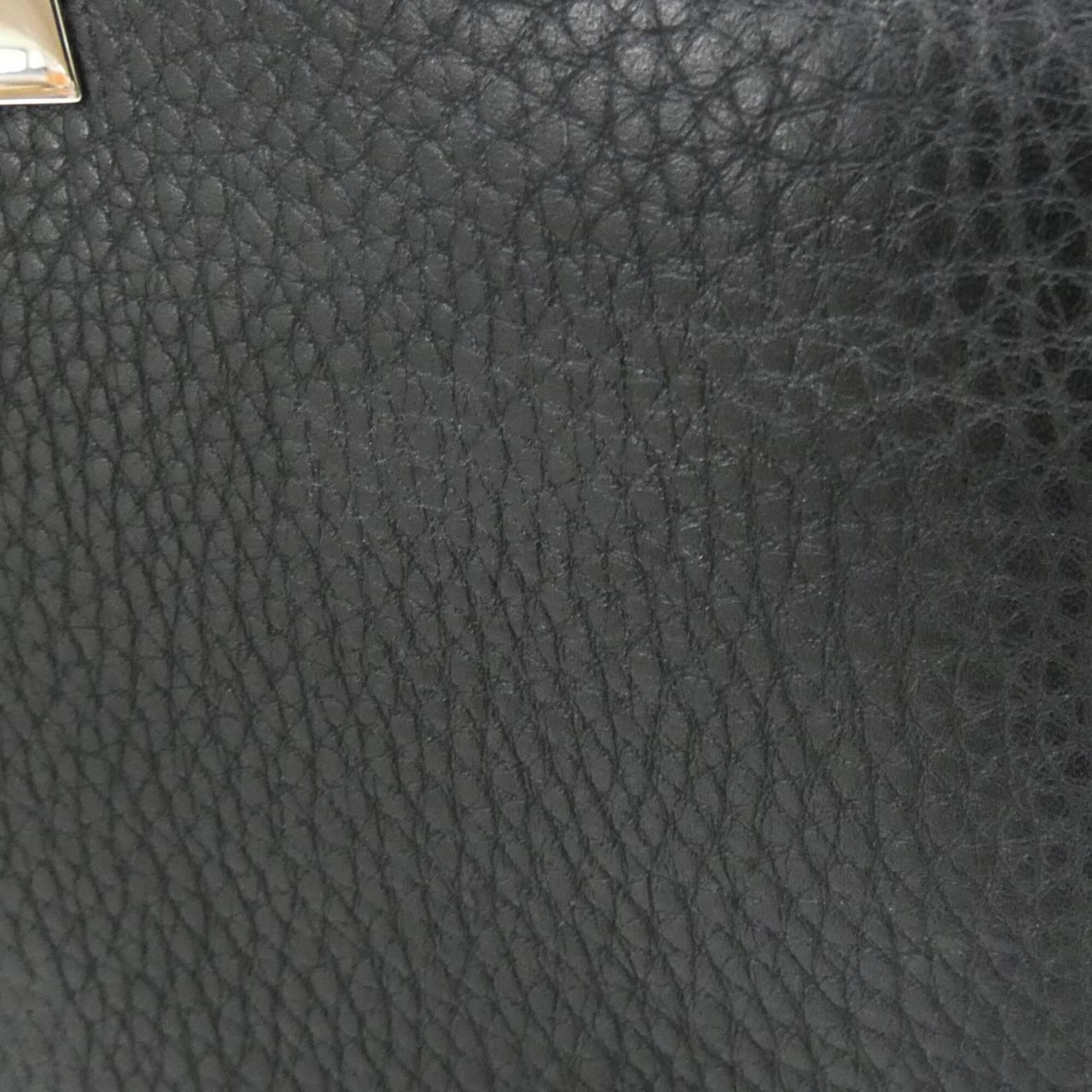 Peekaboo Leather Handbag (Pre-Owned) - Fendi - Modalova