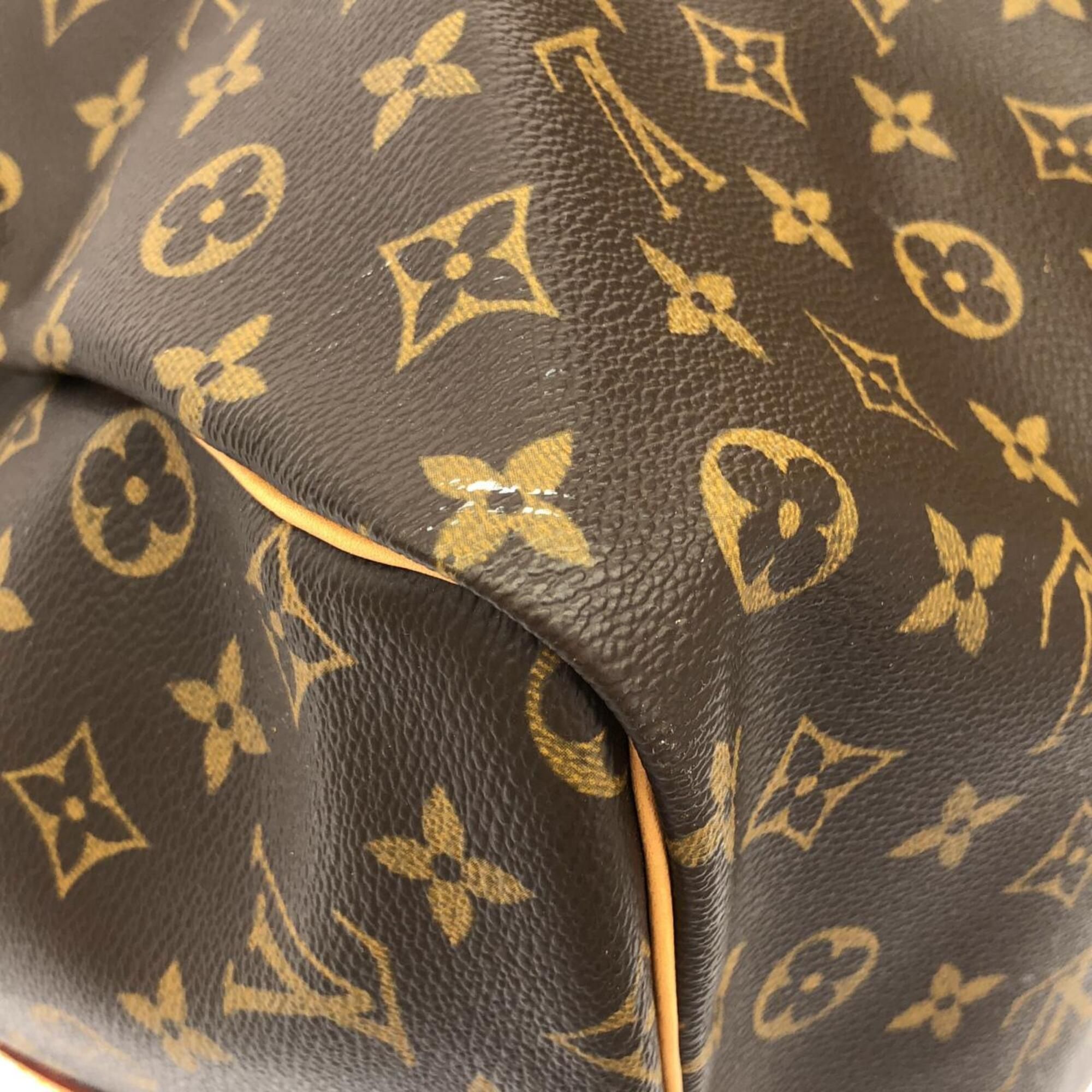 Monogram Coated Canvas Boston Bag (Pre-Owned) - Louis Vuitton - Modalova