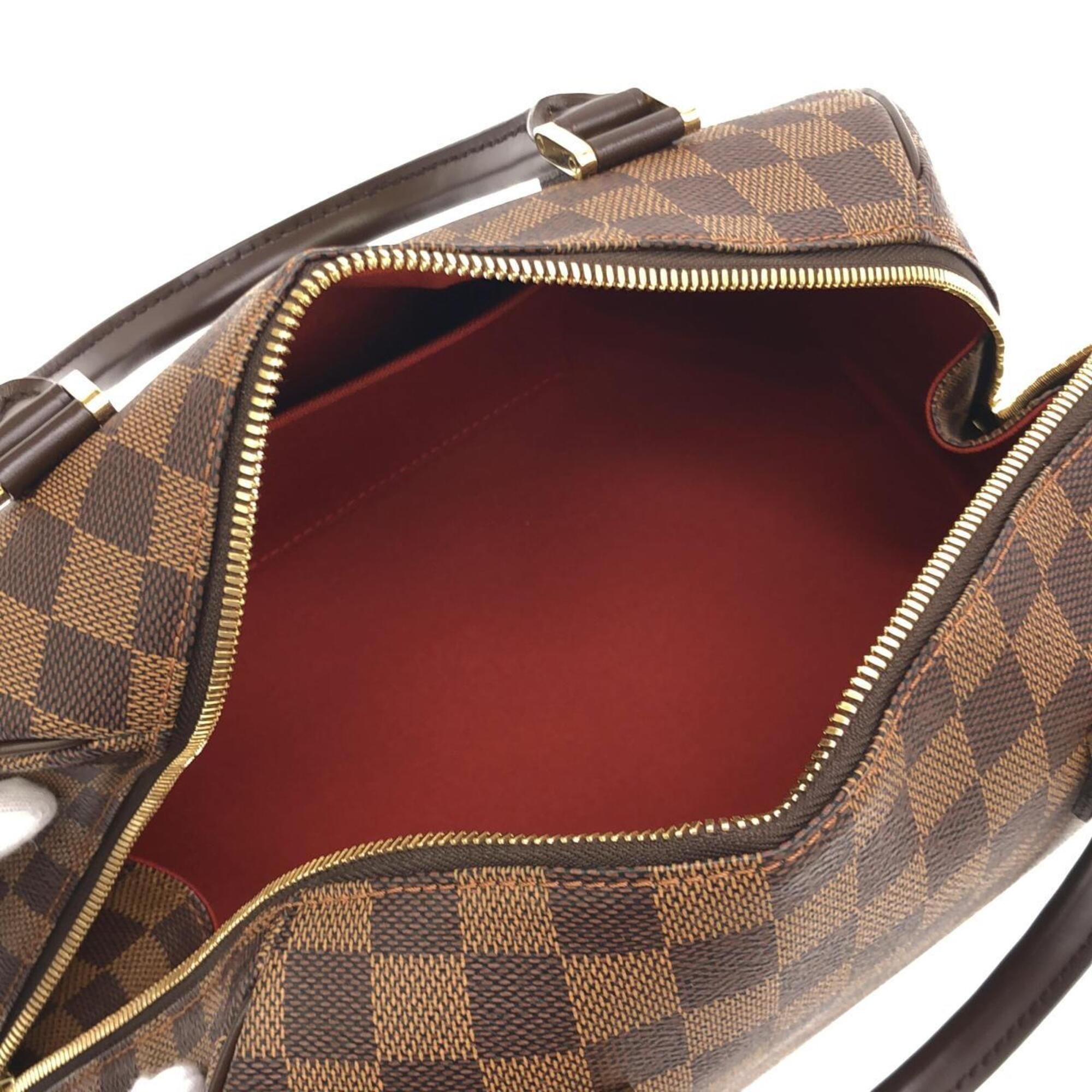 Damier Coated Canvas Handbag (Pre-Owned) - Louis Vuitton - Modalova