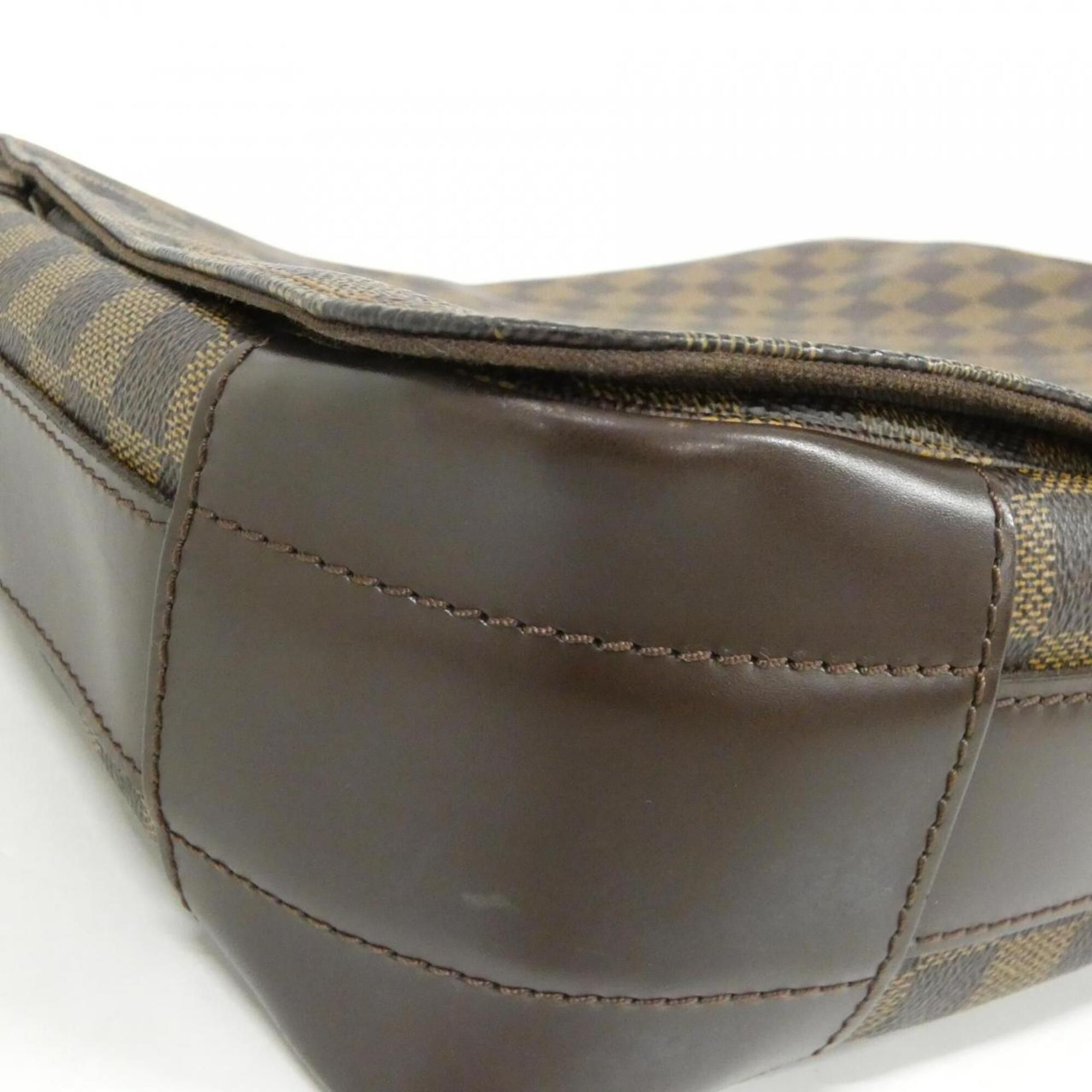 Coated Canvas Shoulder Bag (Pre-Owned) - Louis Vuitton - Modalova