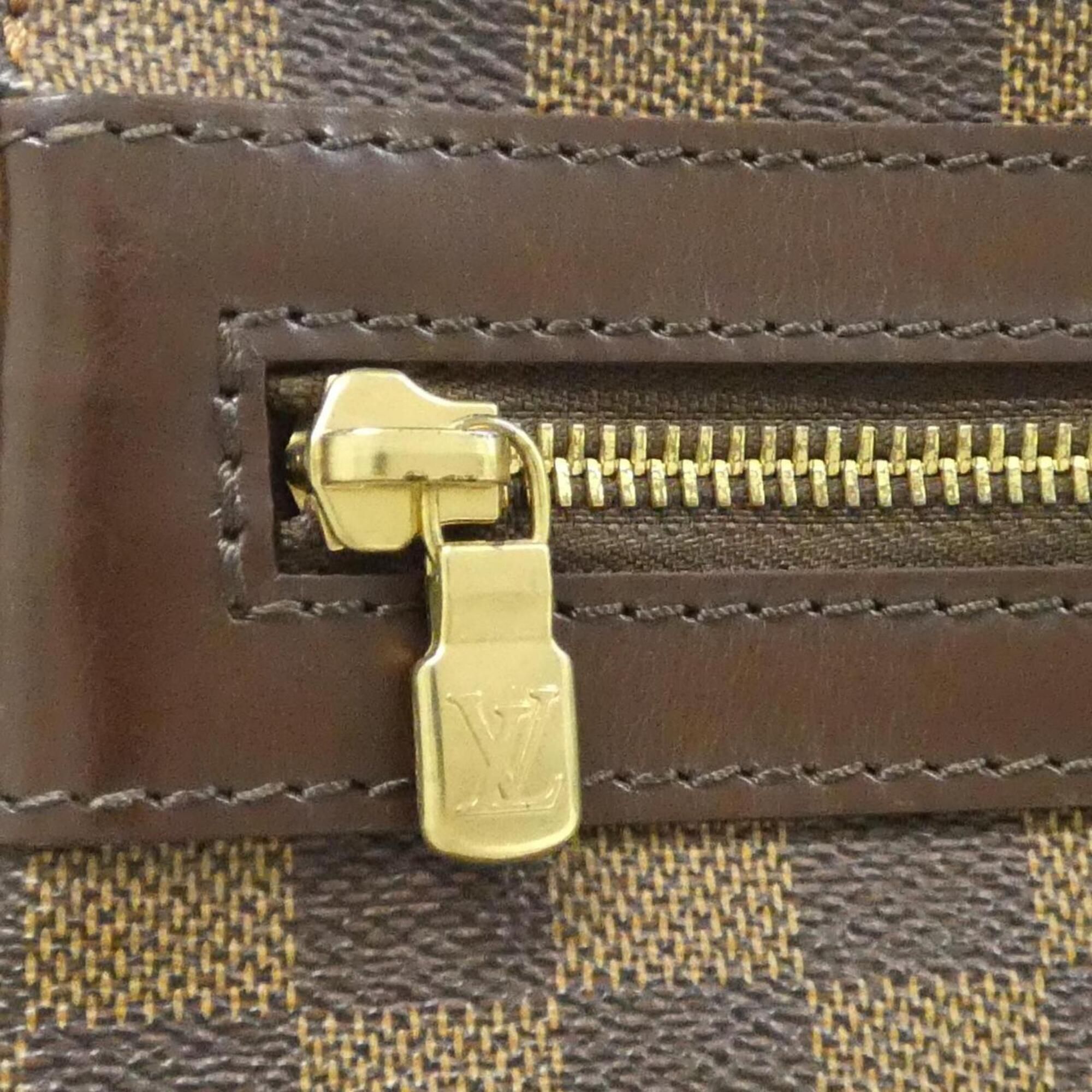 Coated Canvas Shoulder Bag (Pre-Owned) - Louis Vuitton - Modalova
