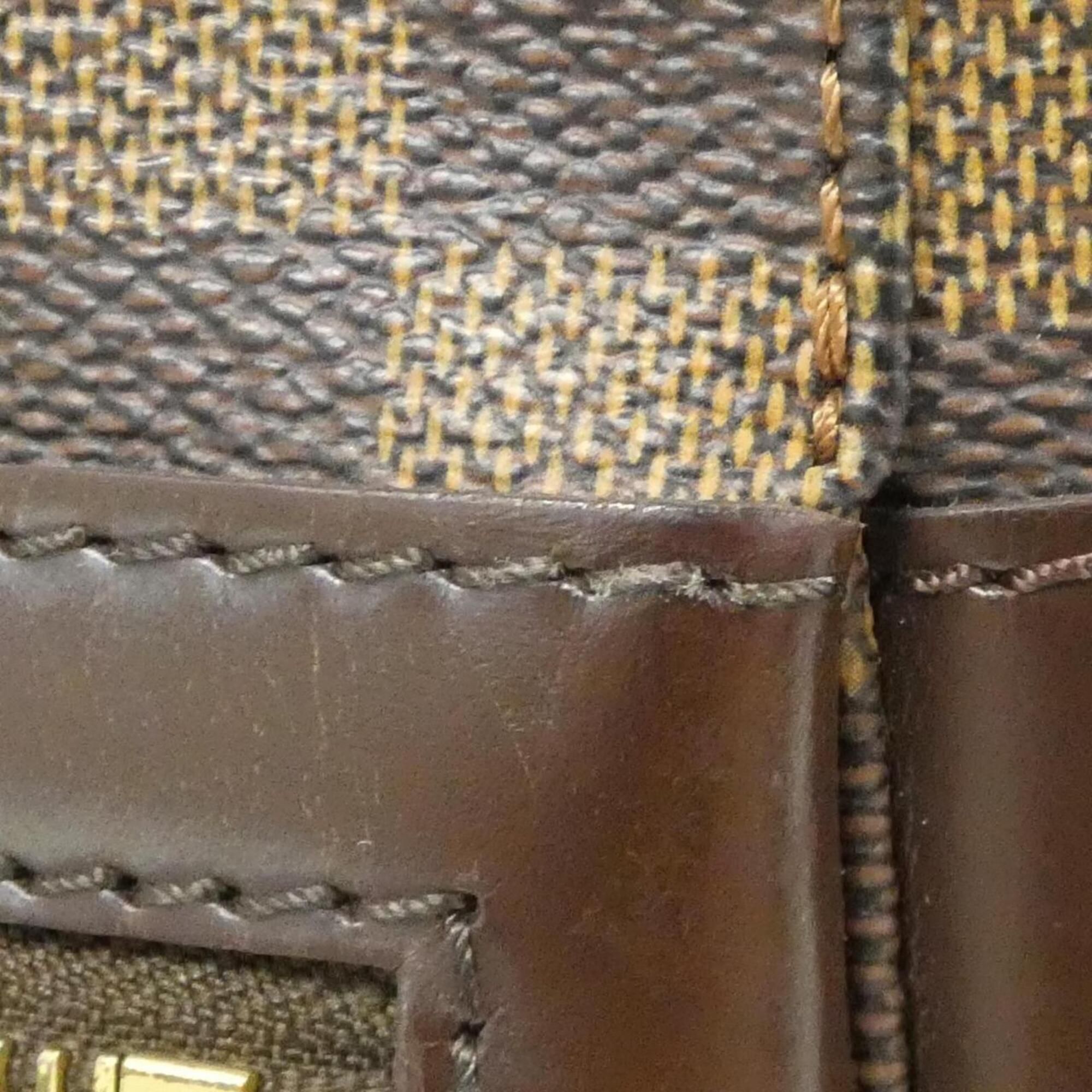 Coated Canvas Shoulder Bag (Pre-Owned) - Louis Vuitton - Modalova
