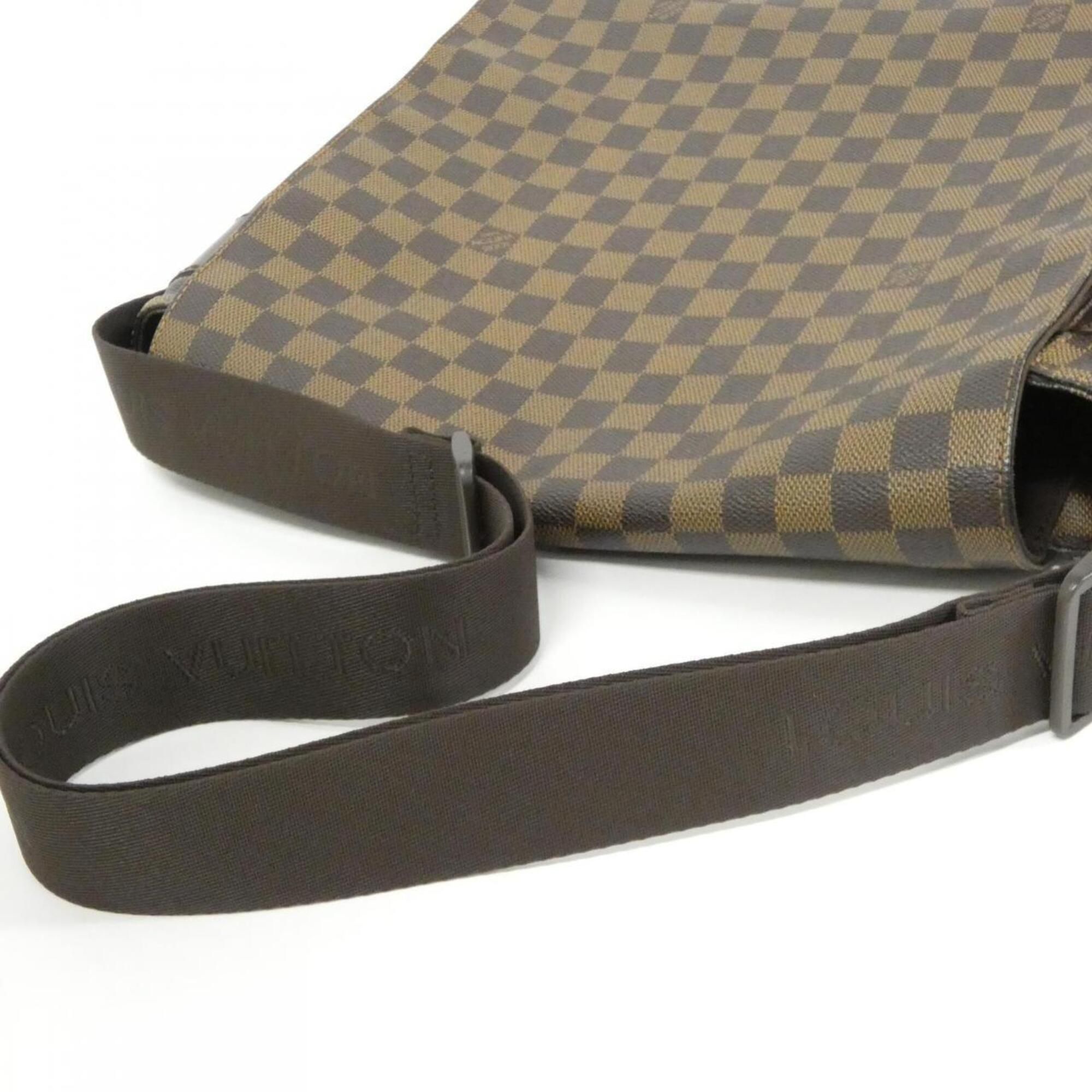 Coated Canvas Shoulder Bag (Pre-Owned) - Louis Vuitton - Modalova