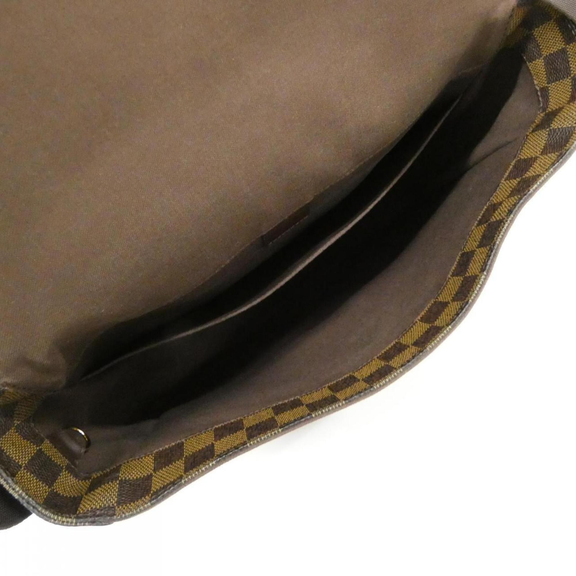 Coated Canvas Shoulder Bag (Pre-Owned) - Louis Vuitton - Modalova