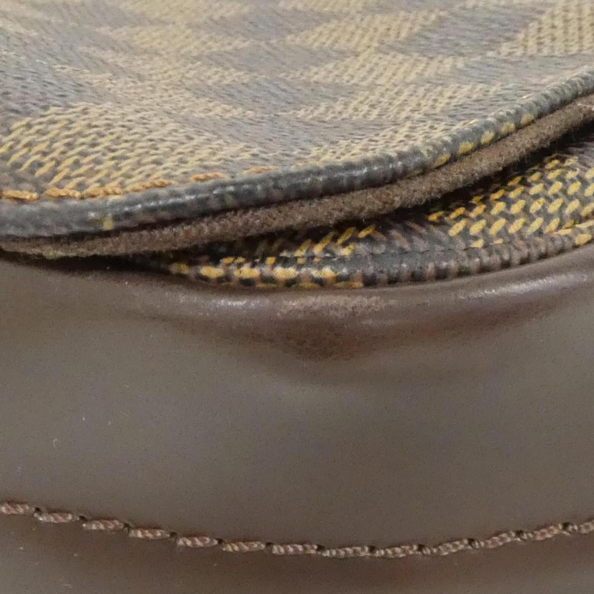 Coated Canvas Shoulder Bag (Pre-Owned) - Louis Vuitton - Modalova