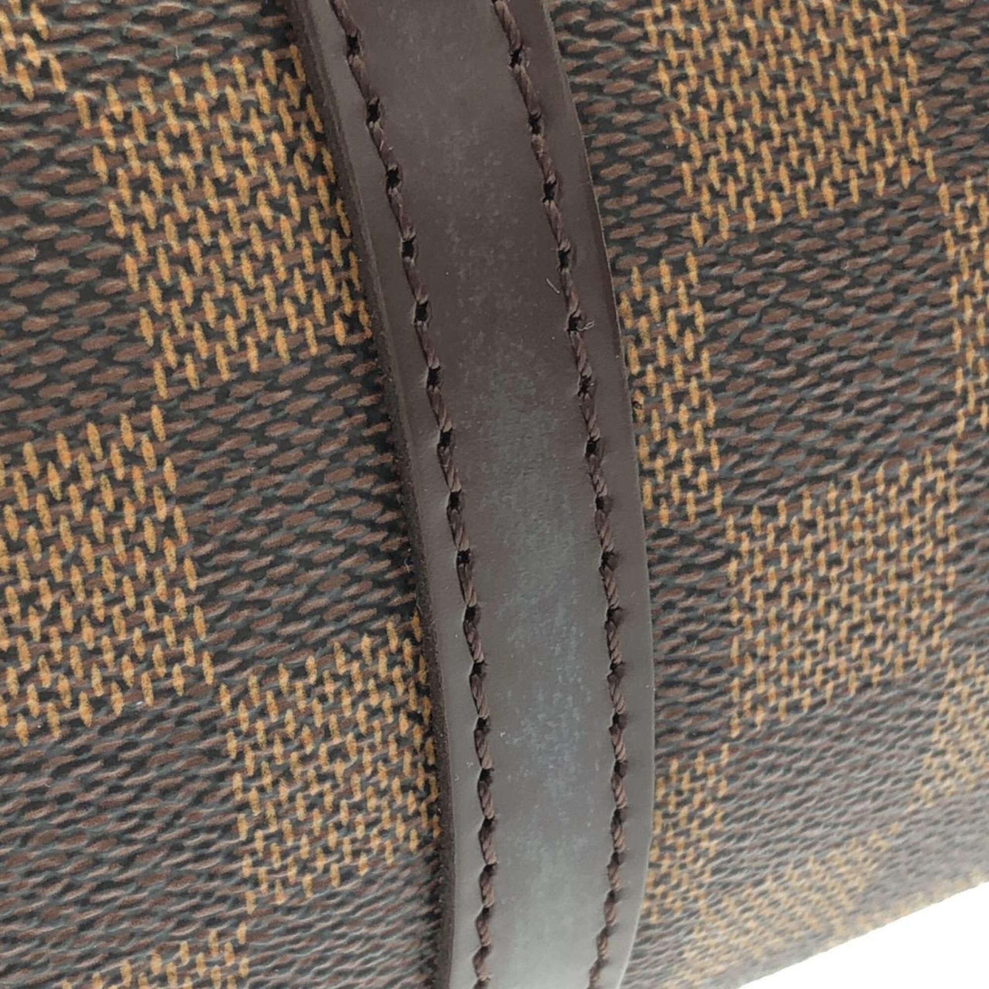 Coated Canvas Handbag (Pre-Owned) - Louis Vuitton - Modalova