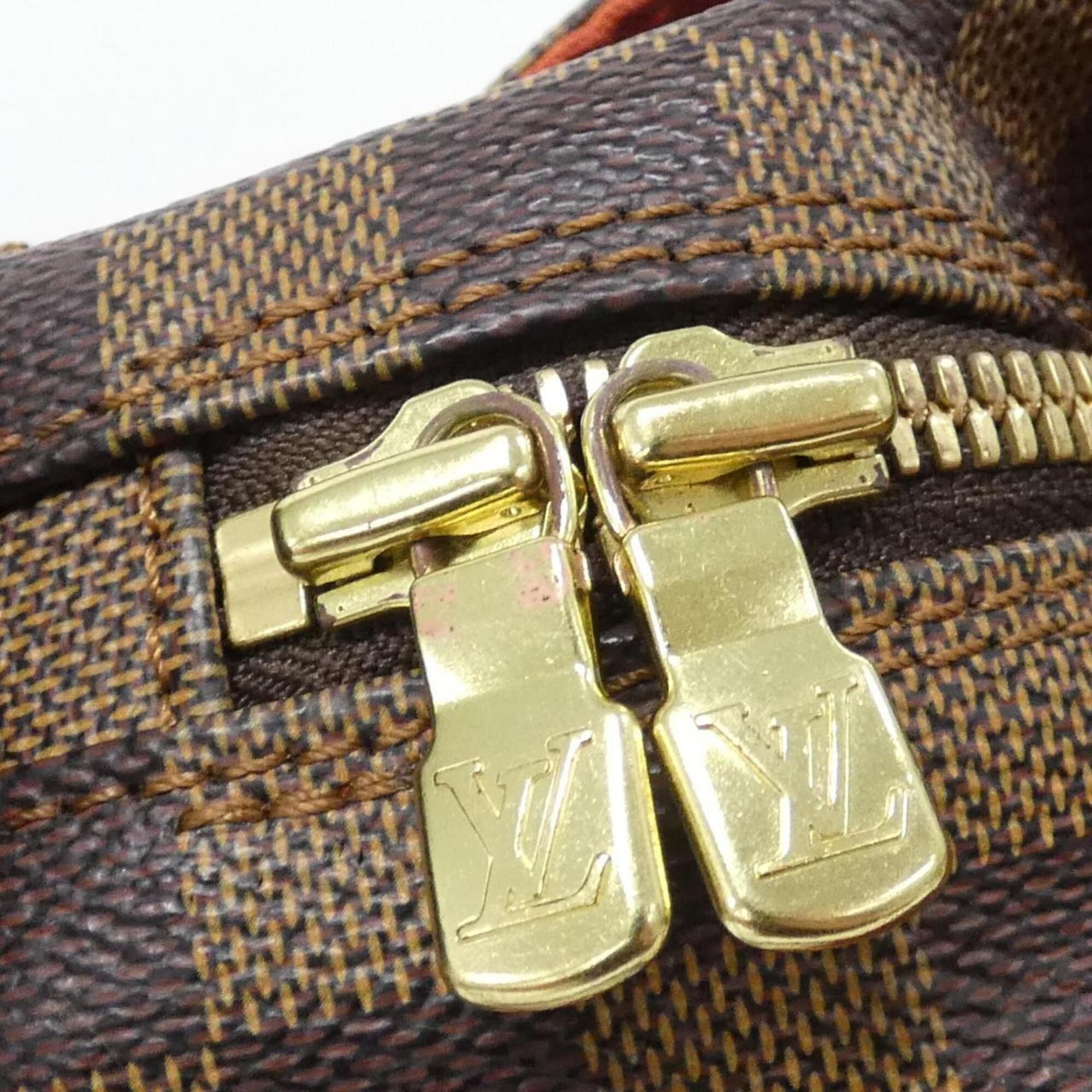 Coated Canvas Shoulder Bag (Pre-Owned) - Louis Vuitton - Modalova