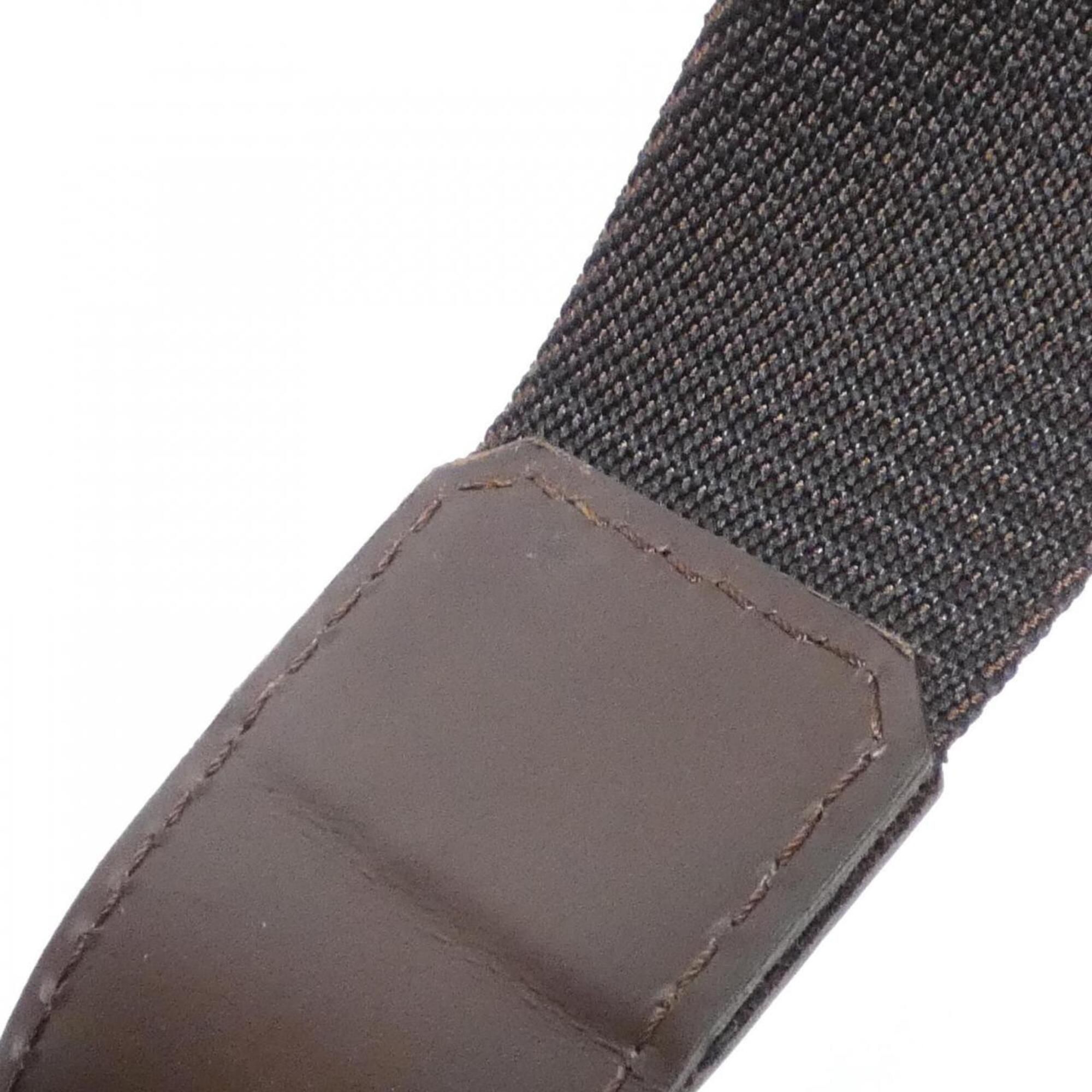 Coated Canvas Shoulder Bag (Pre-Owned) - Louis Vuitton - Modalova