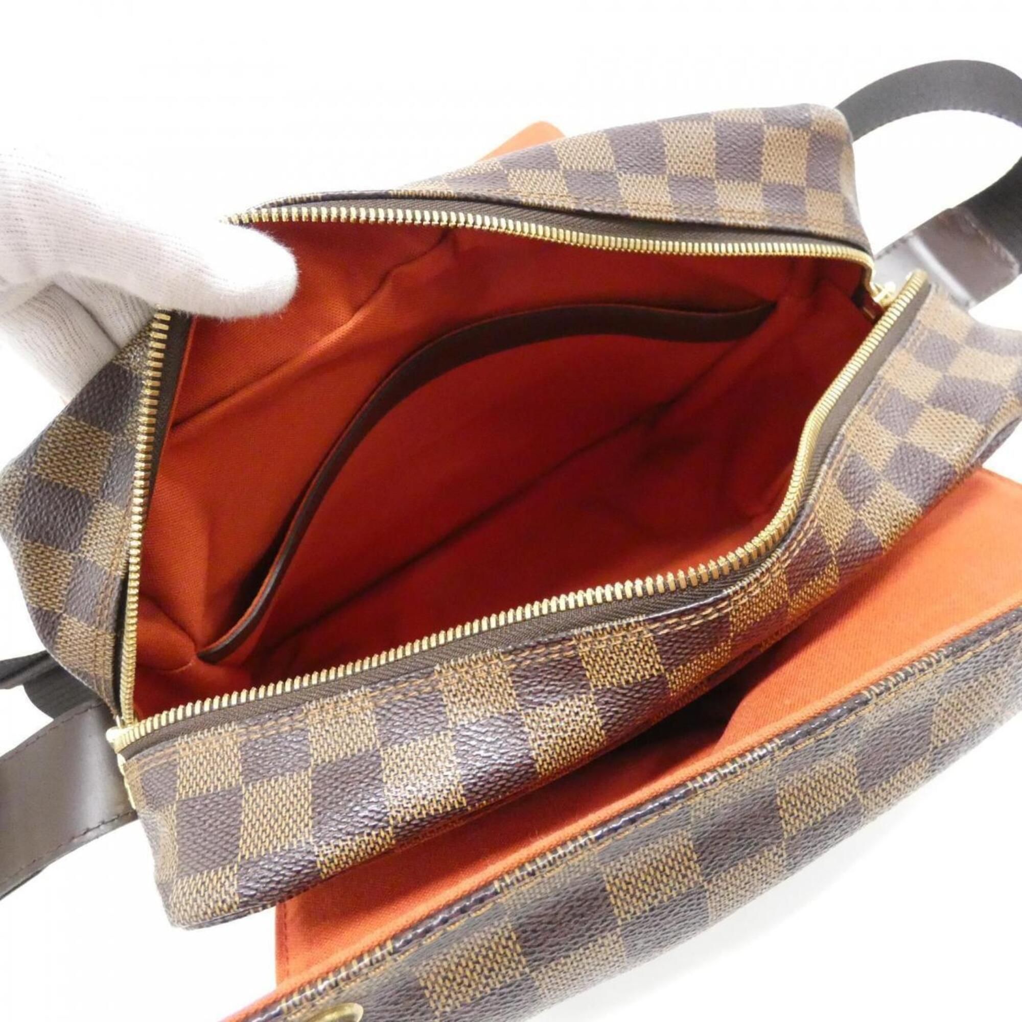 Coated Canvas Shoulder Bag (Pre-Owned) - Louis Vuitton - Modalova
