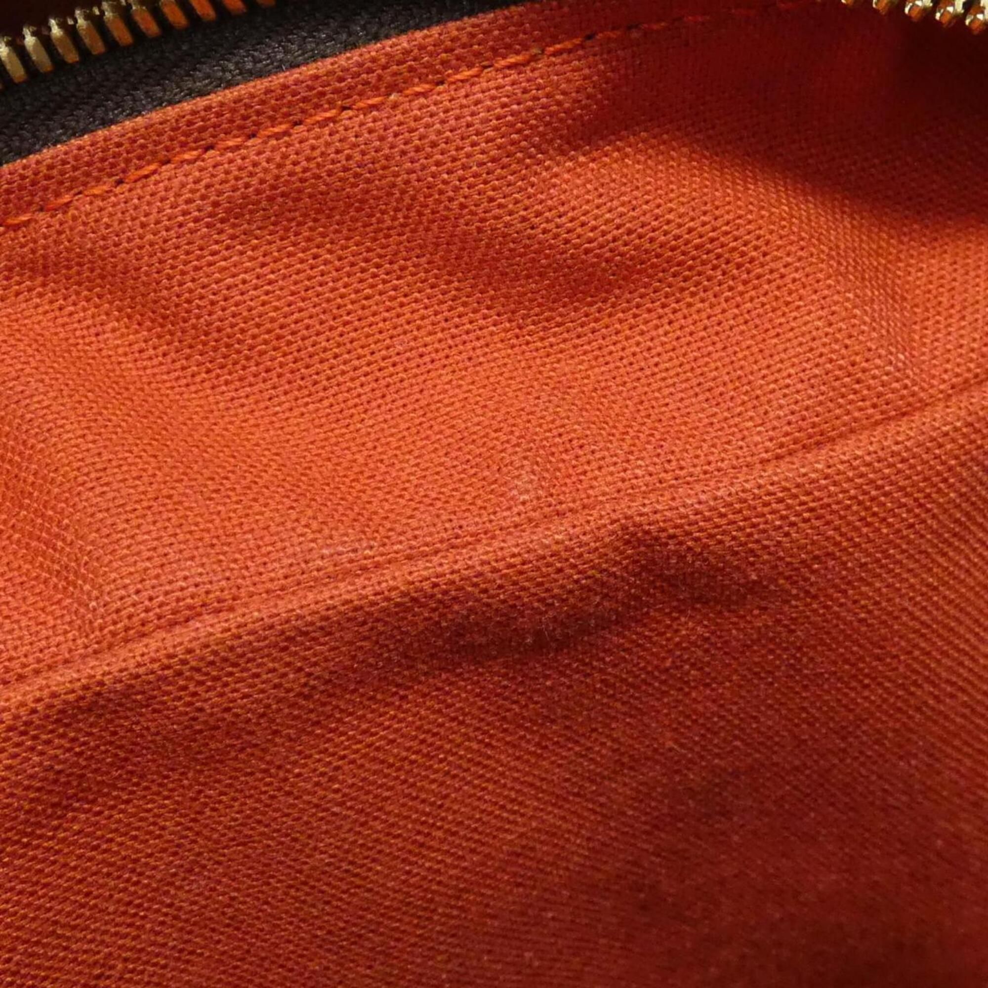 Coated Canvas Shoulder Bag (Pre-Owned) - Louis Vuitton - Modalova