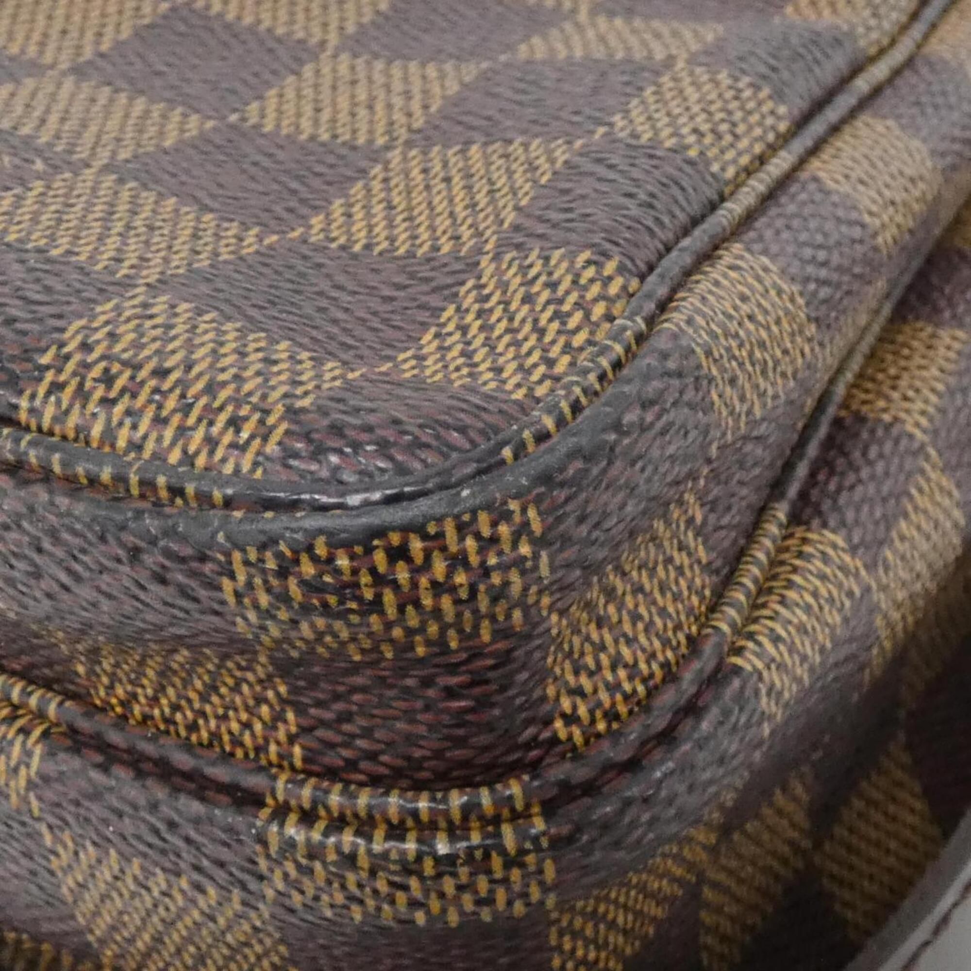 Coated Canvas Shoulder Bag (Pre-Owned) - Louis Vuitton - Modalova