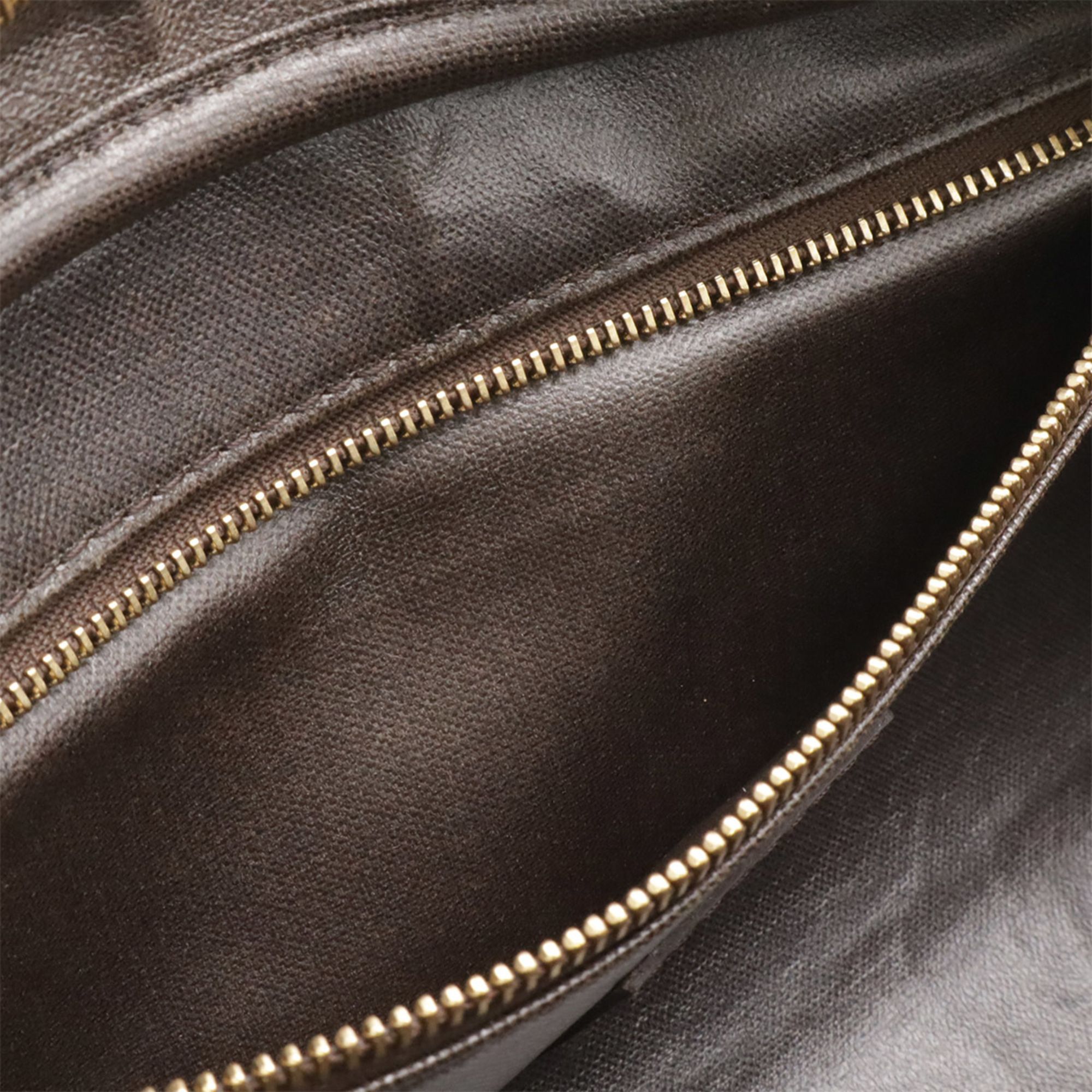 Pvc Coated Canvas Pouch (Pre-Owned) - Louis Vuitton - Modalova