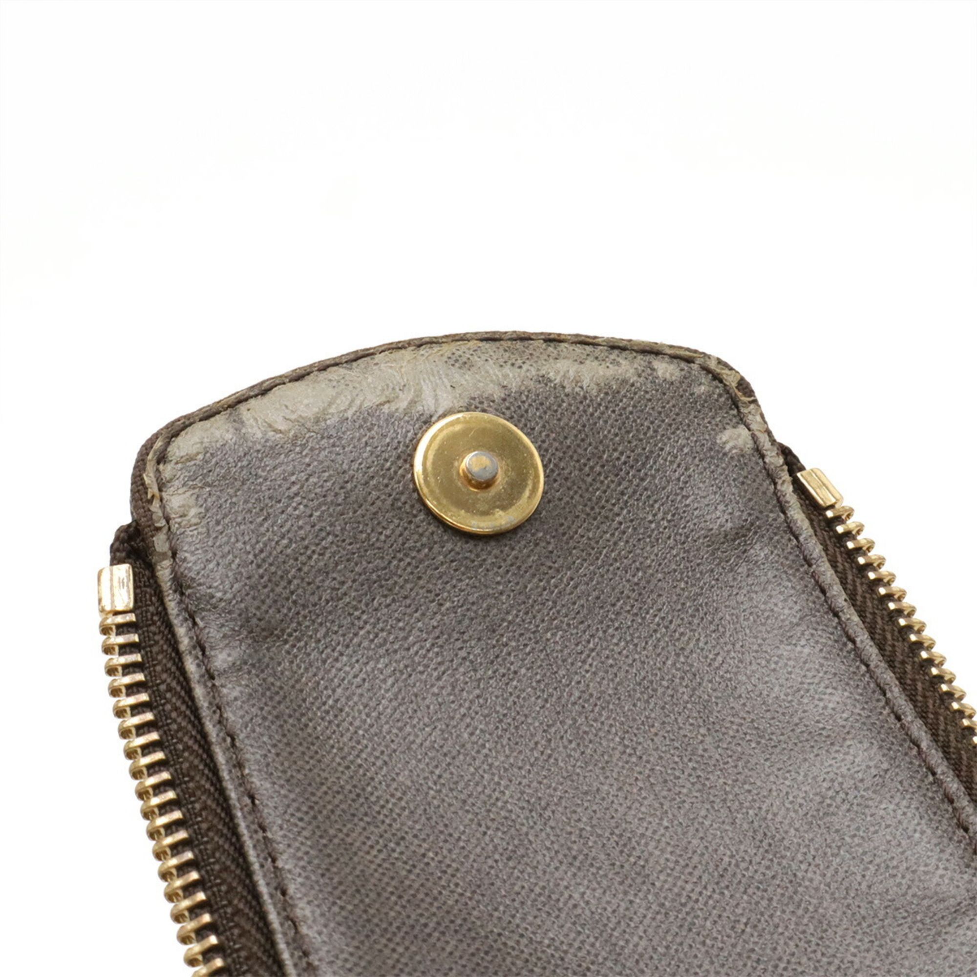 Pvc Coated Canvas Pouch (Pre-Owned) - Louis Vuitton - Modalova